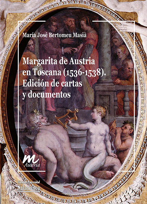 Margarita de Austria en Toscana (1536-1538)