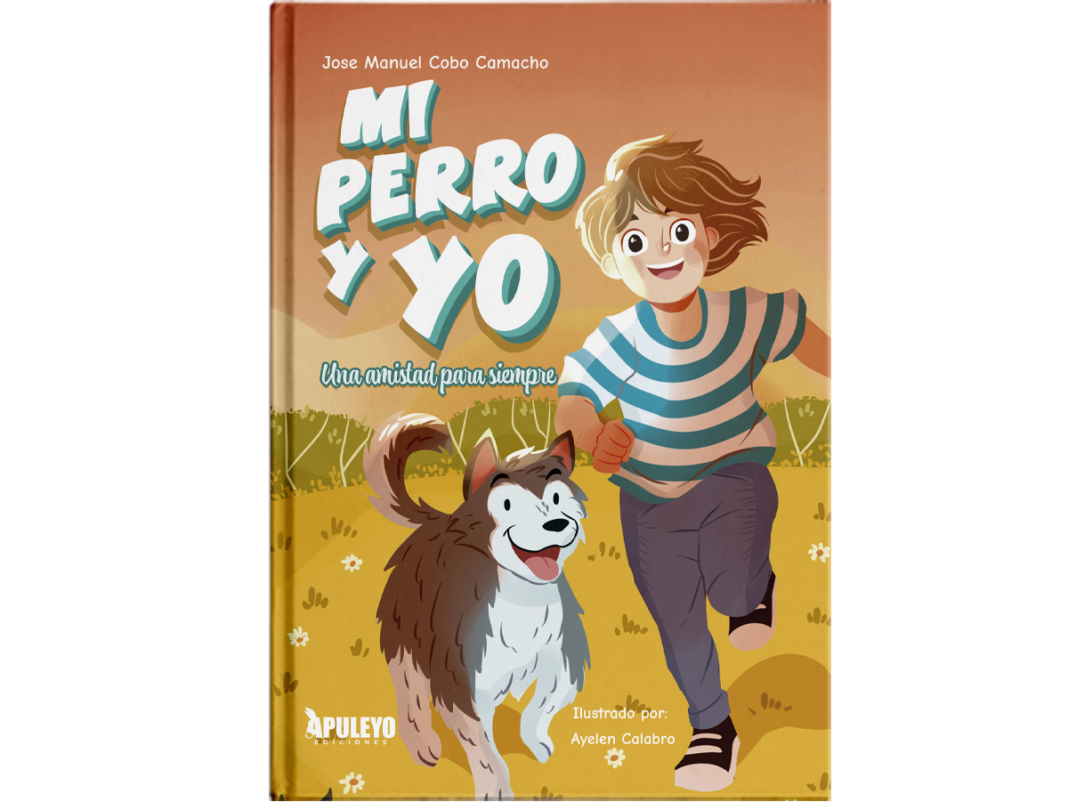 Mi perro y yo