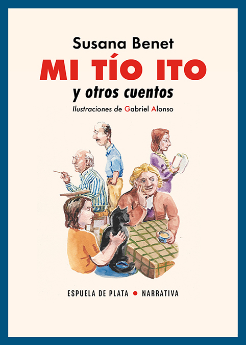 Mi tío Ito y otros cuentos