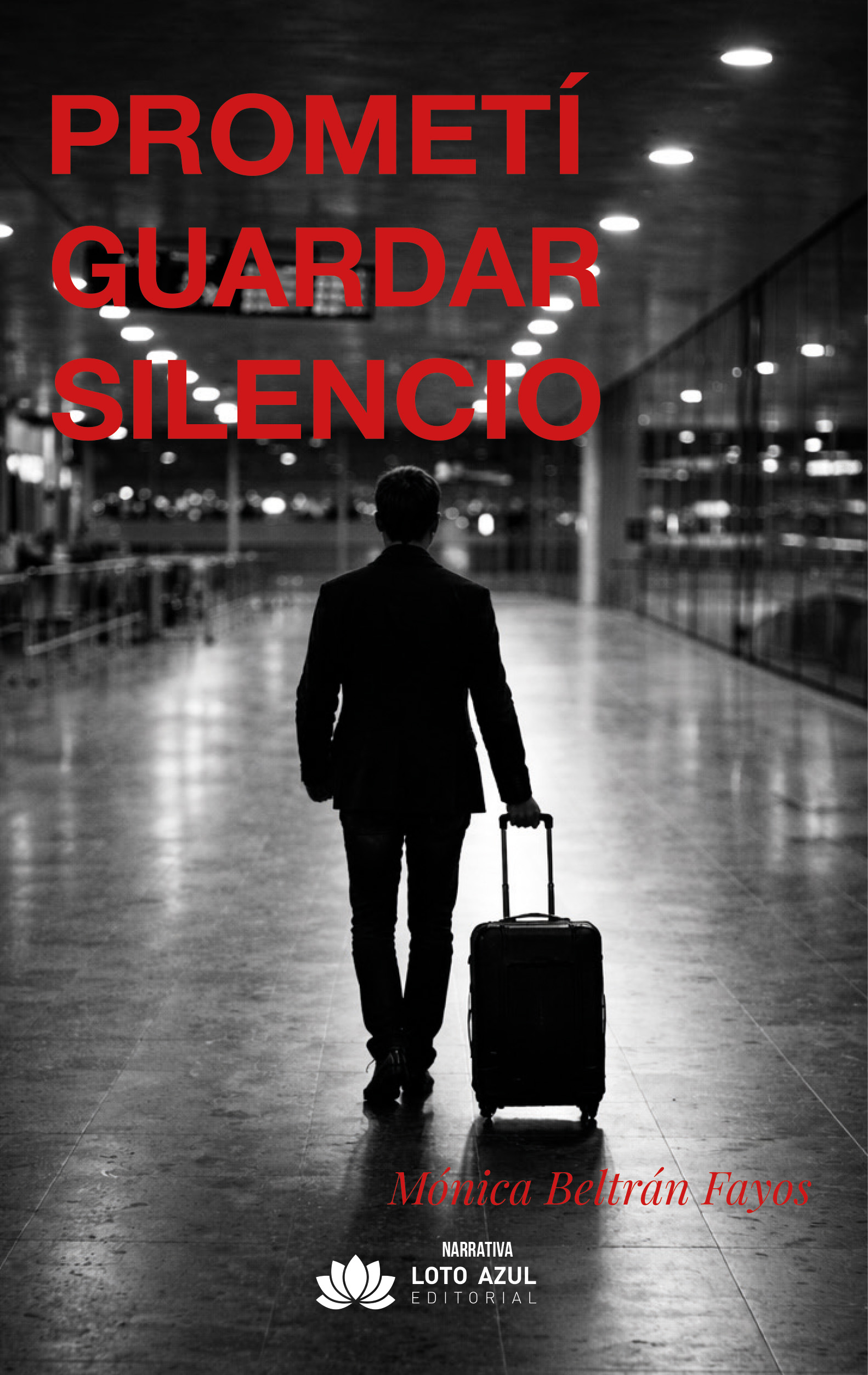 Prometí guardar silencio
