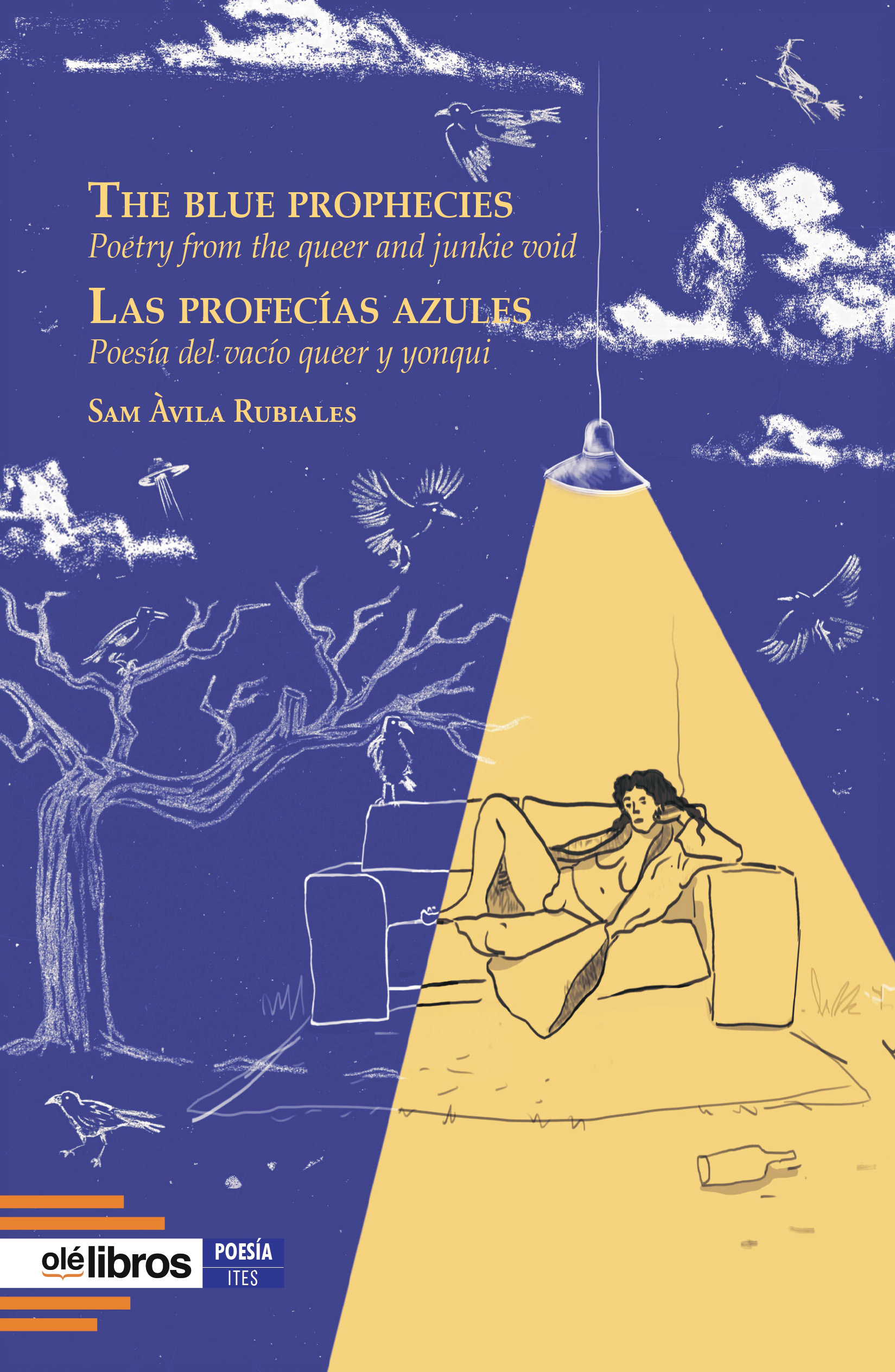 The blue prophecies - Las profecías azules