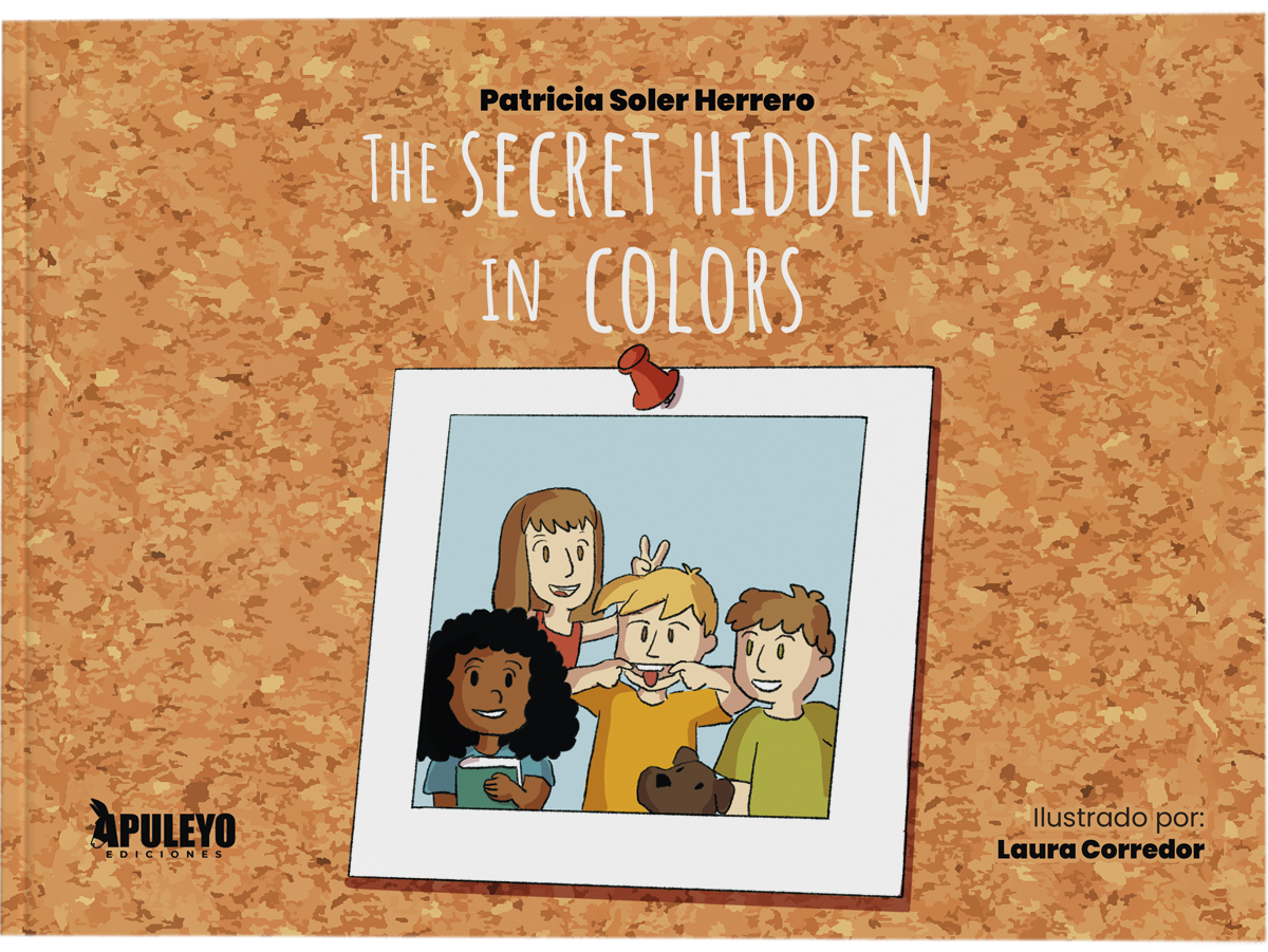 The Secret hidden in colors