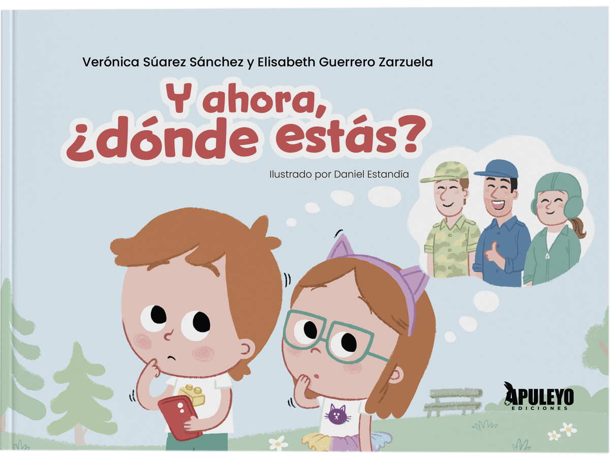 Y ahora, ¿dónde estás?
