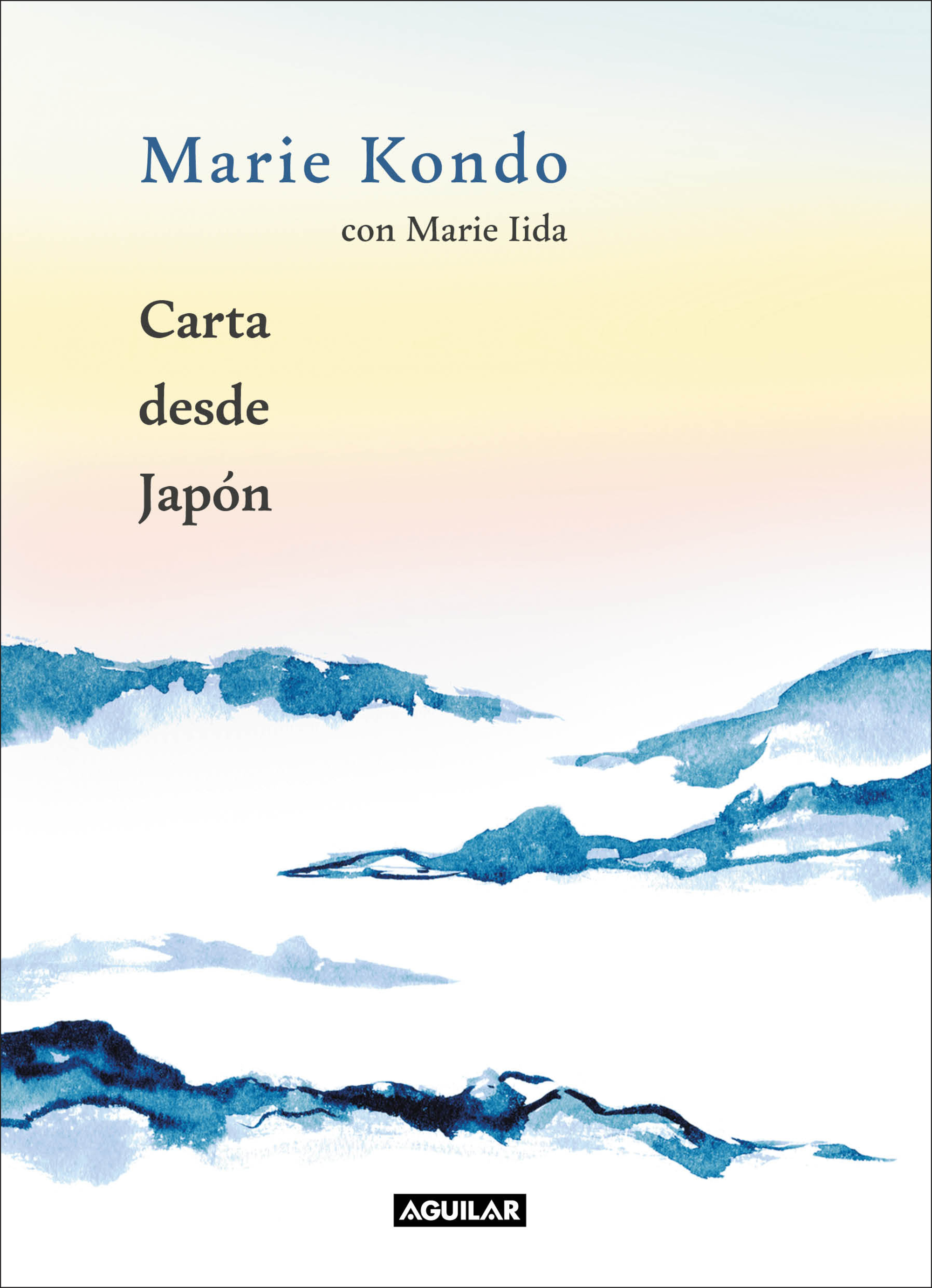 Carta desde Japón