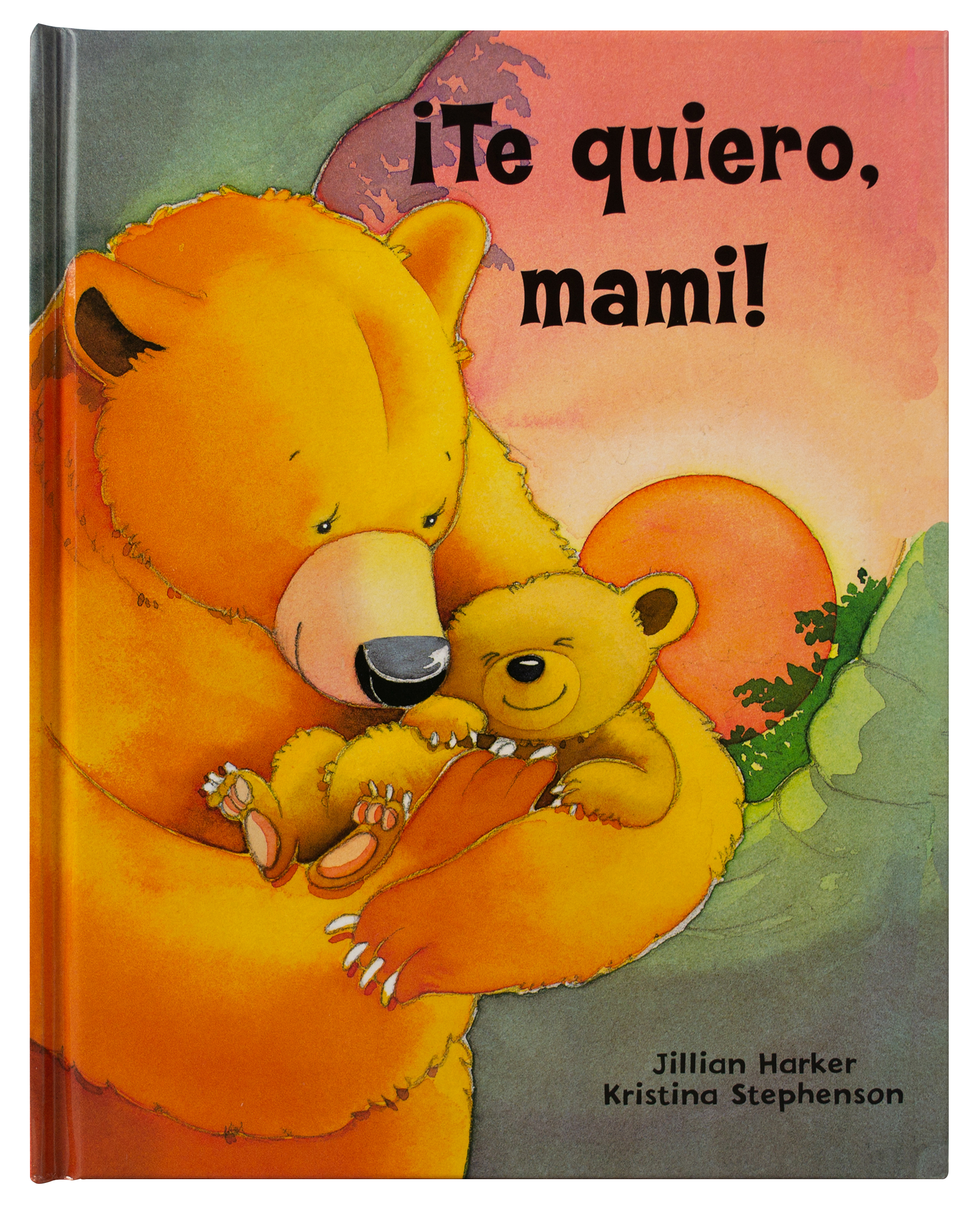 Cuento infantil: ¡Te quiero, mami!