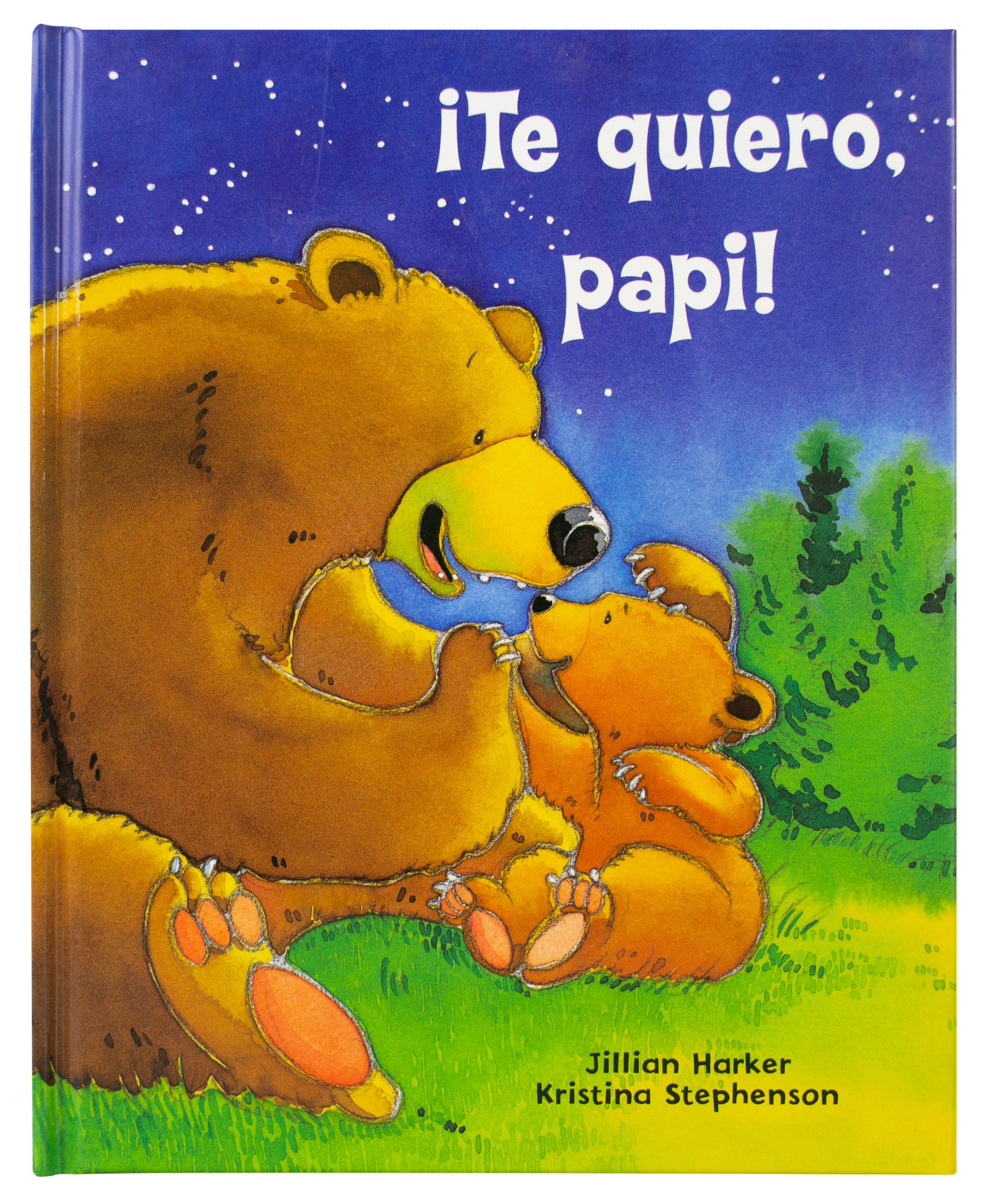 Cuento infantil: ¡Te quiero, papi!