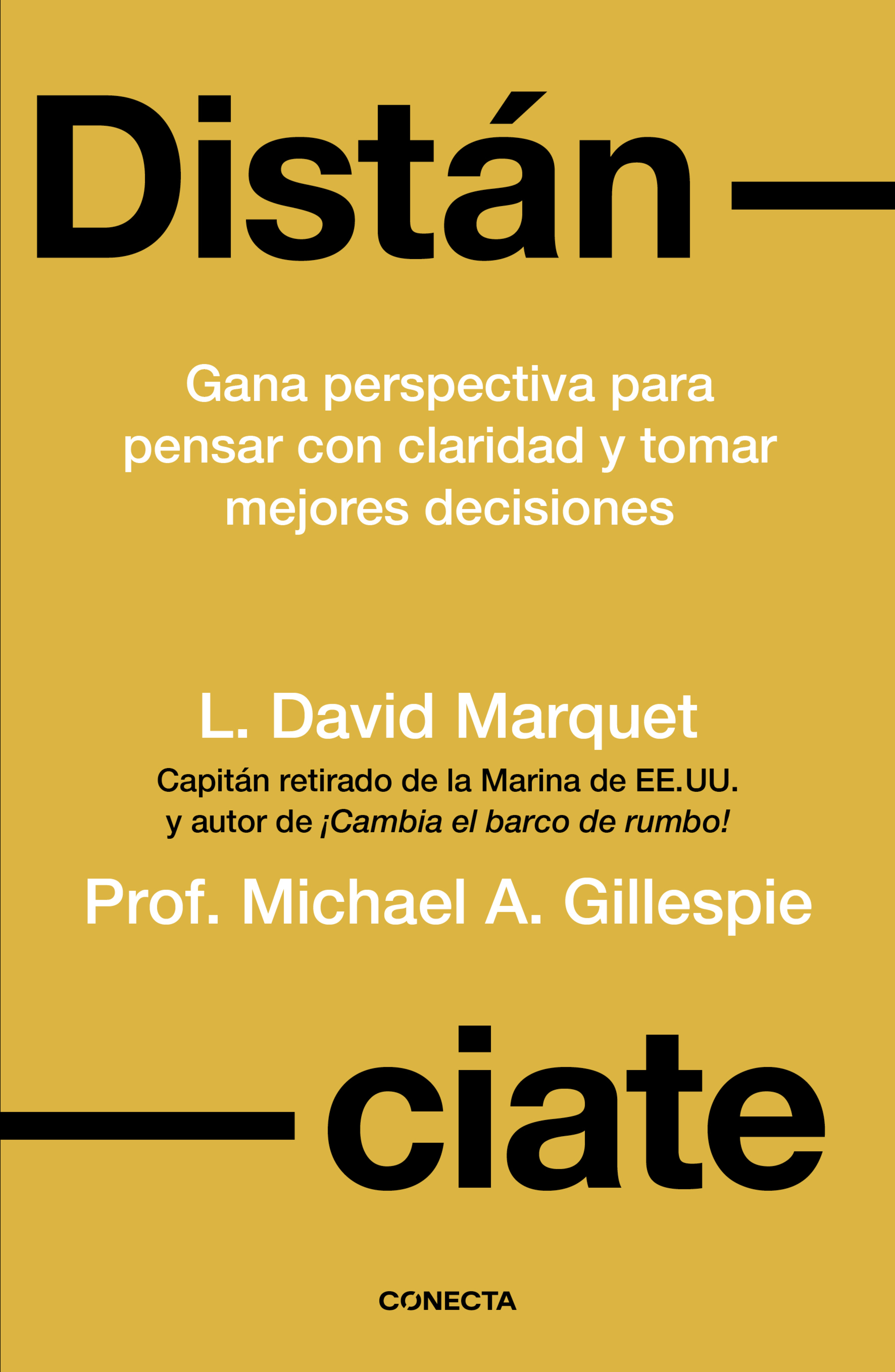 Distánciate
