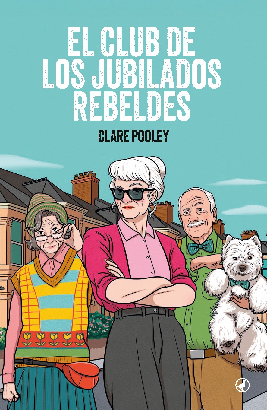 El club de los jubilados rebeldes