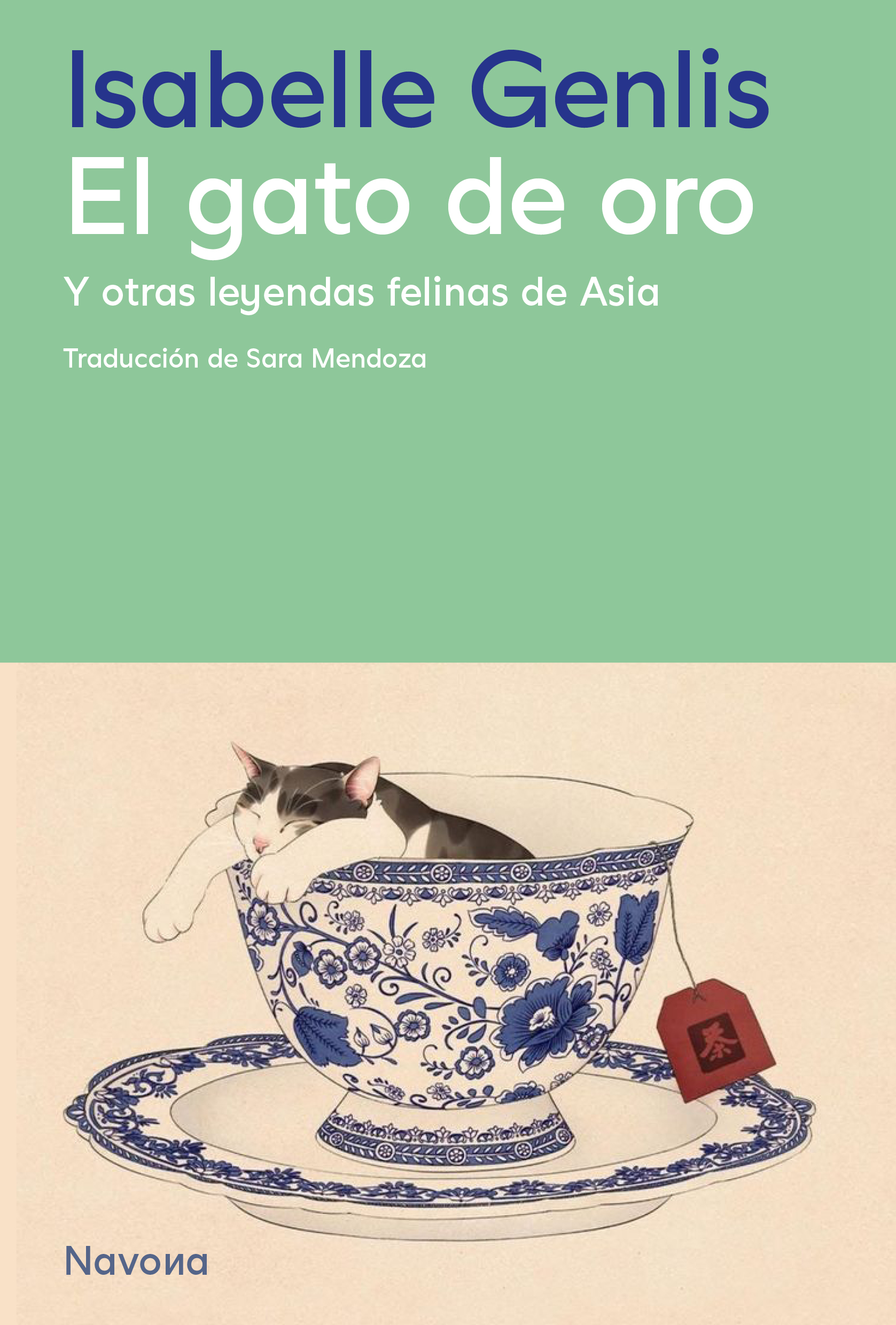 El gato de oro.