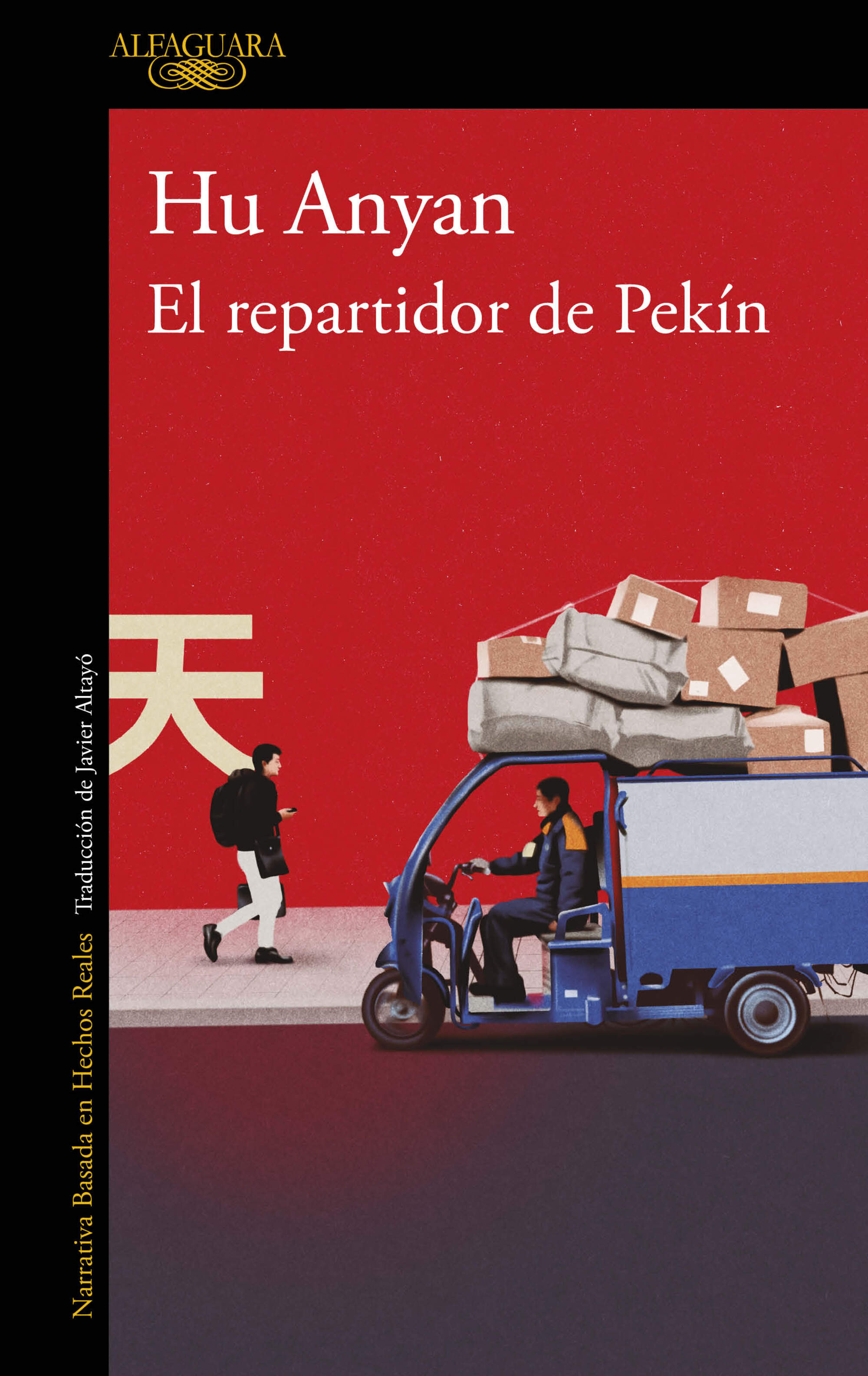El repartidor de Pekín