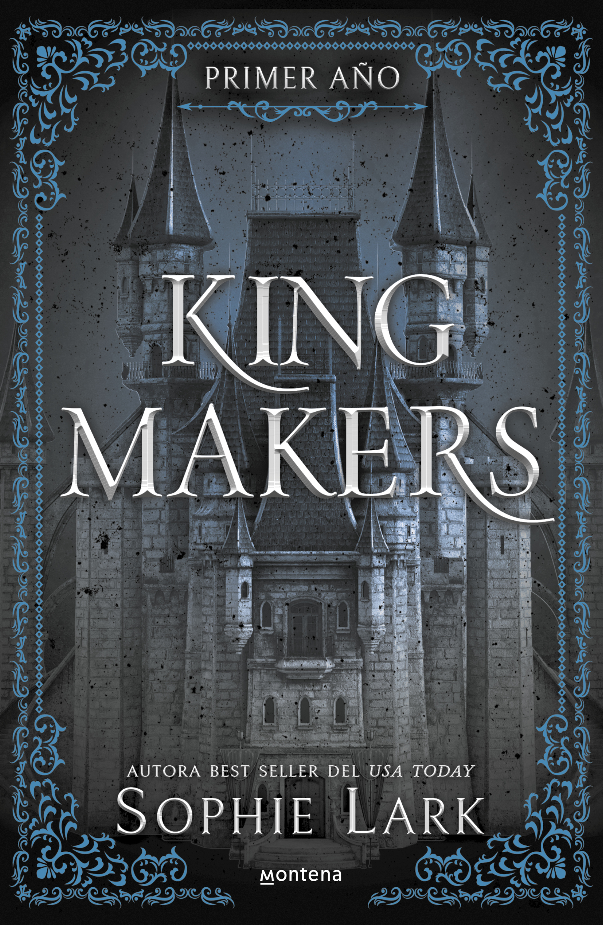 King Makers ( Kingmakers 1 )