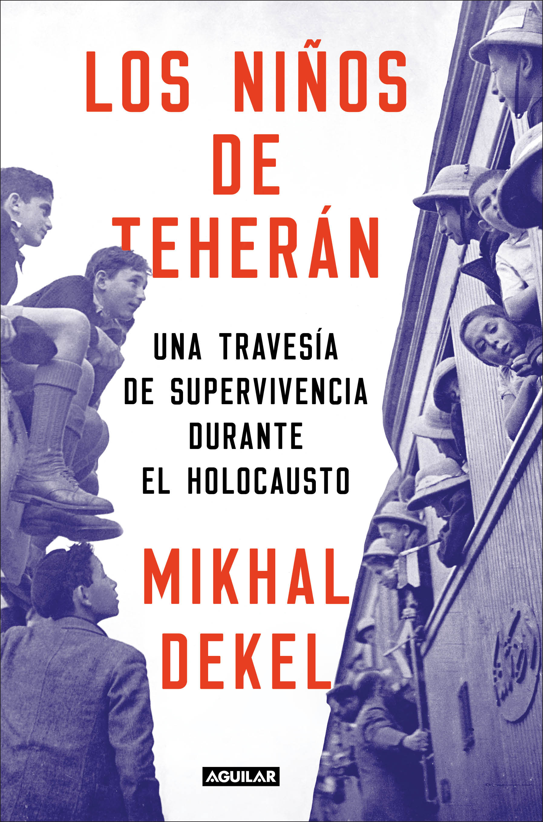 Los niños de Therán