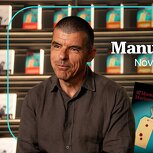 Manuel Marlasca: el salto al vacío del true crime a la novela negra y sus libros recomendados