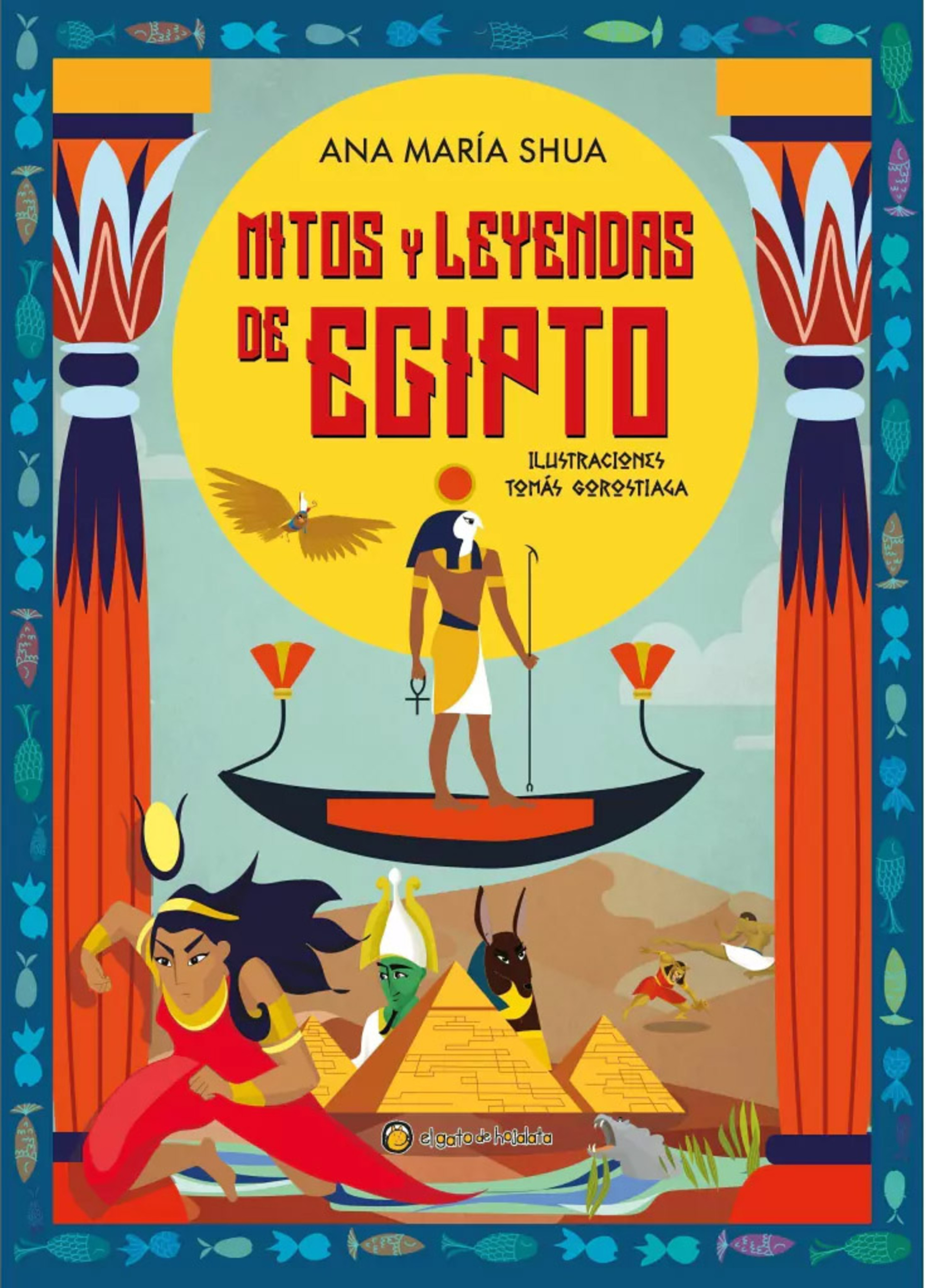 Mitos y leyendas de Egipto