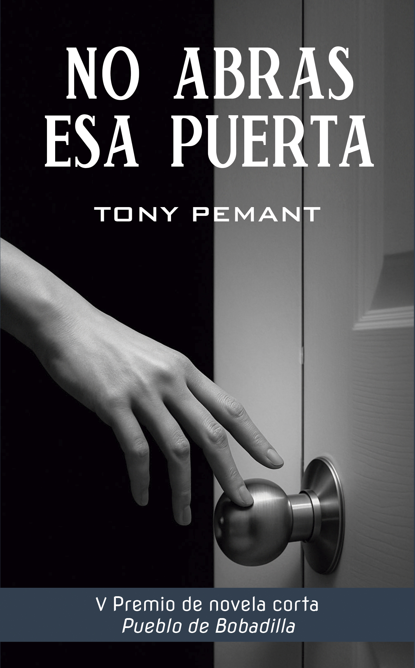 No abras esa puerta