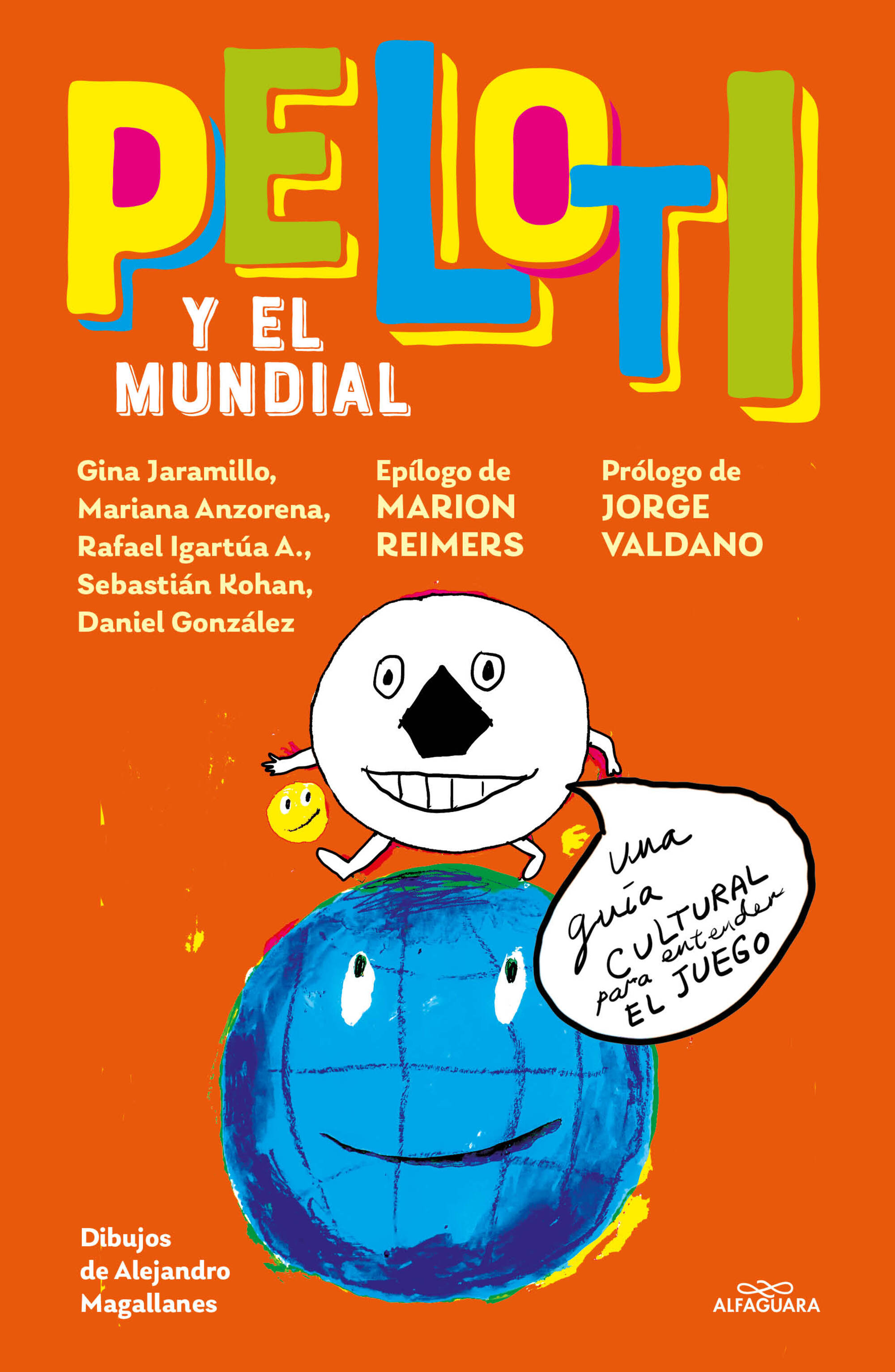 Peloti y el mundial