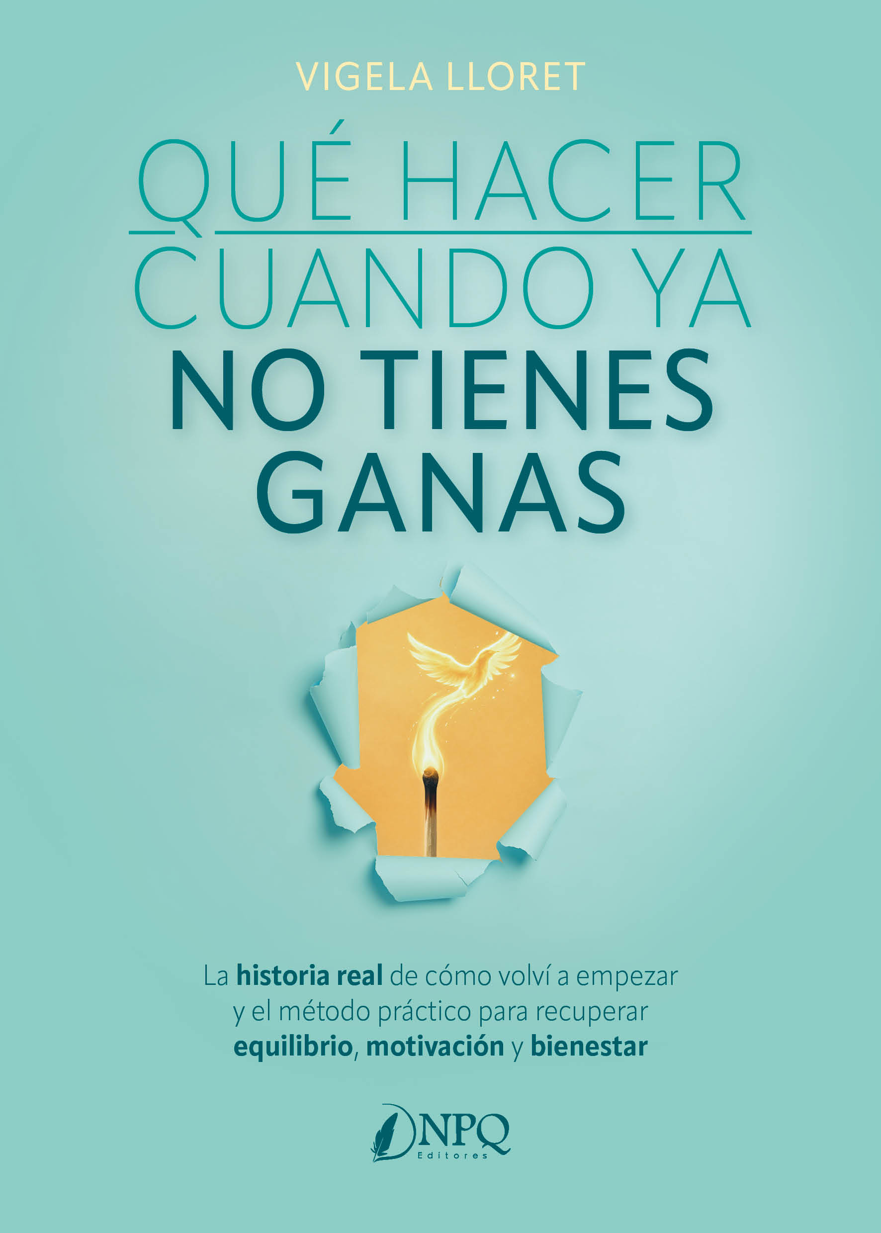 Qué hacer cuando ya no tienes ganas