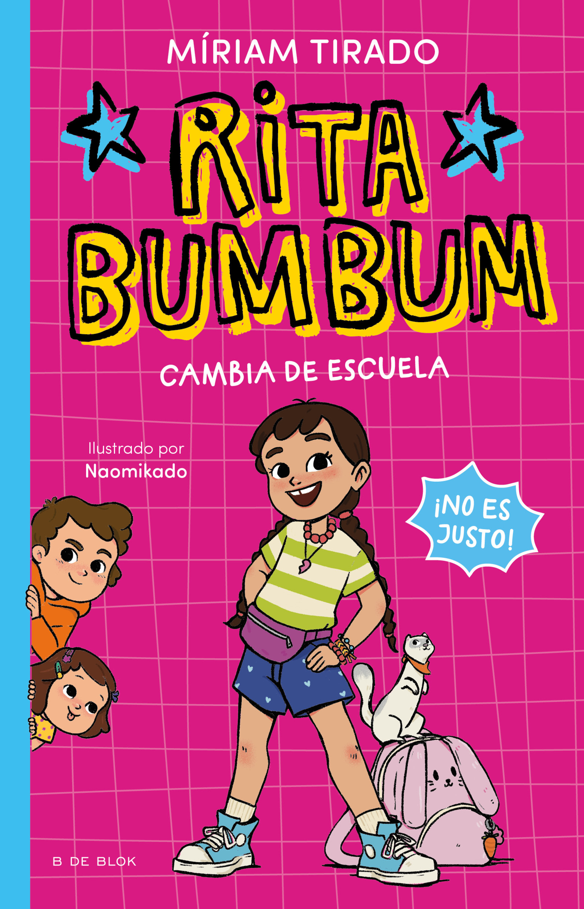 Rita Bumbum 1 - Cambia de escuela