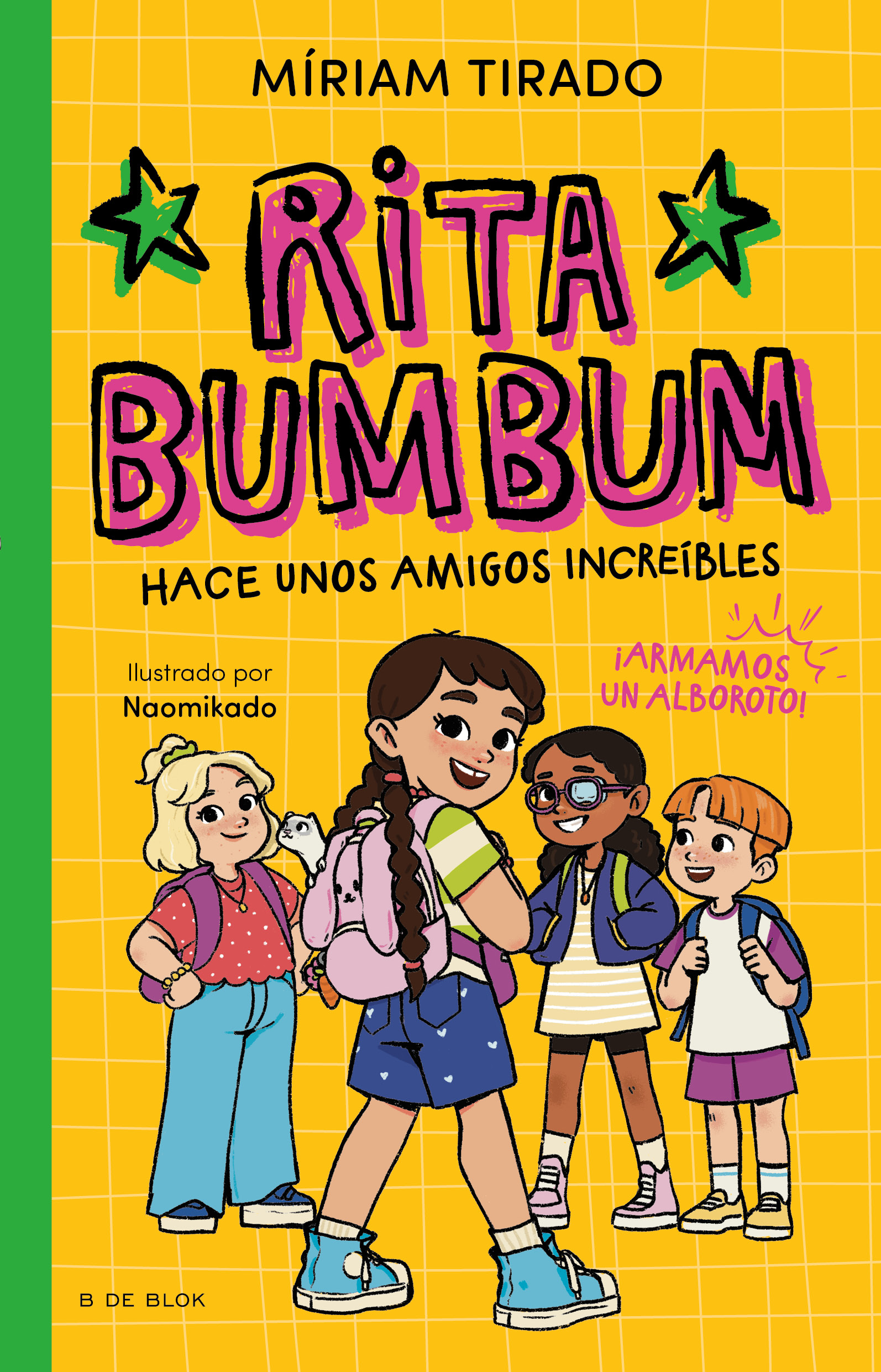 Rita Bumbum 2 - Hace unos amigos increíbles
