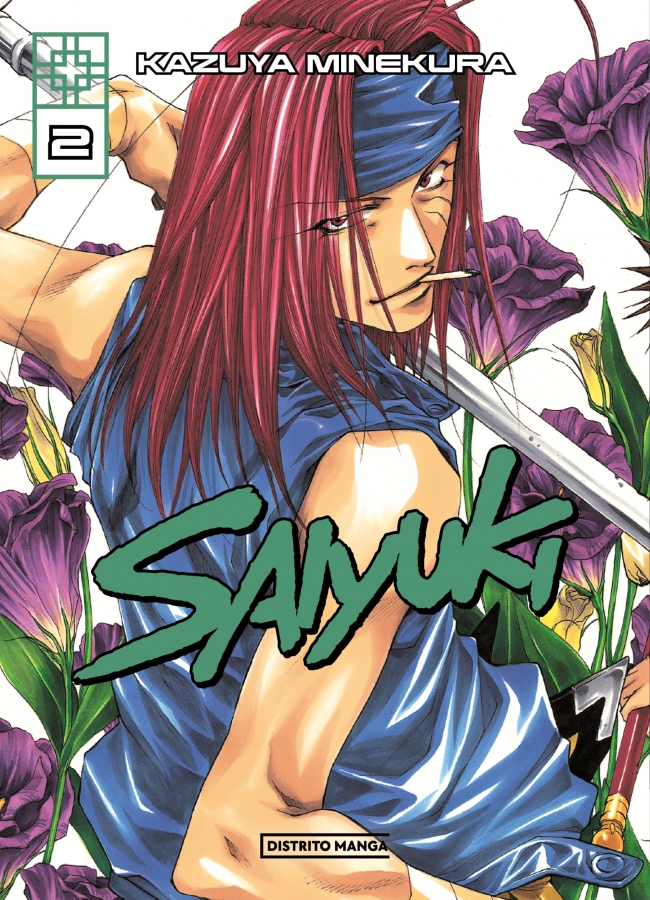 Saiyuki: la edición definitiva 2 (Shônen)