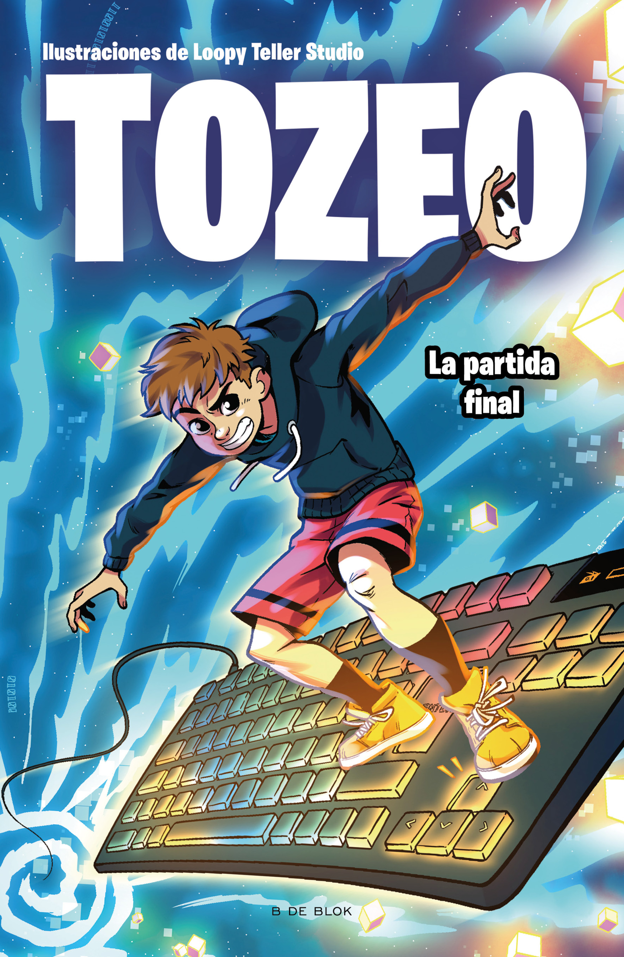 Tozeo - La partida final