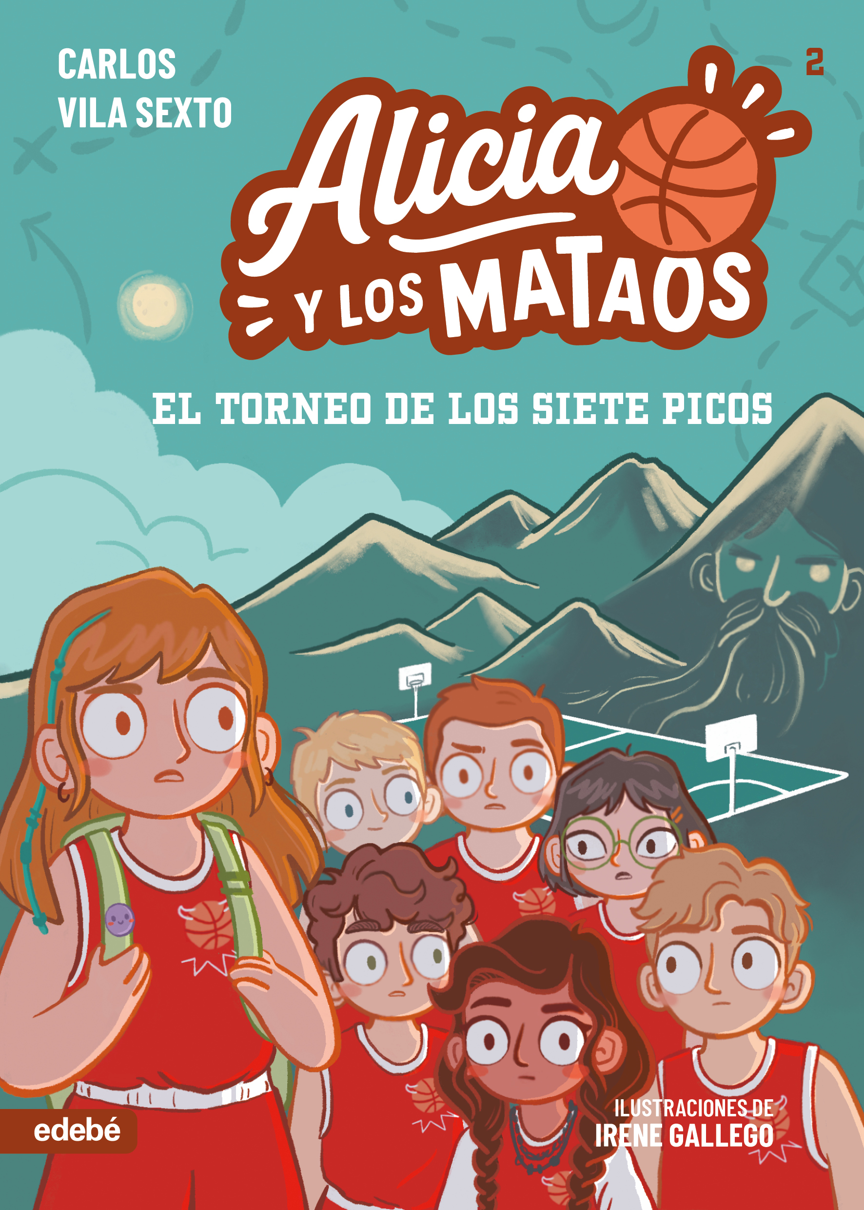 ALICIA Y LOS MATAOS: El torneo de los Siete Picos