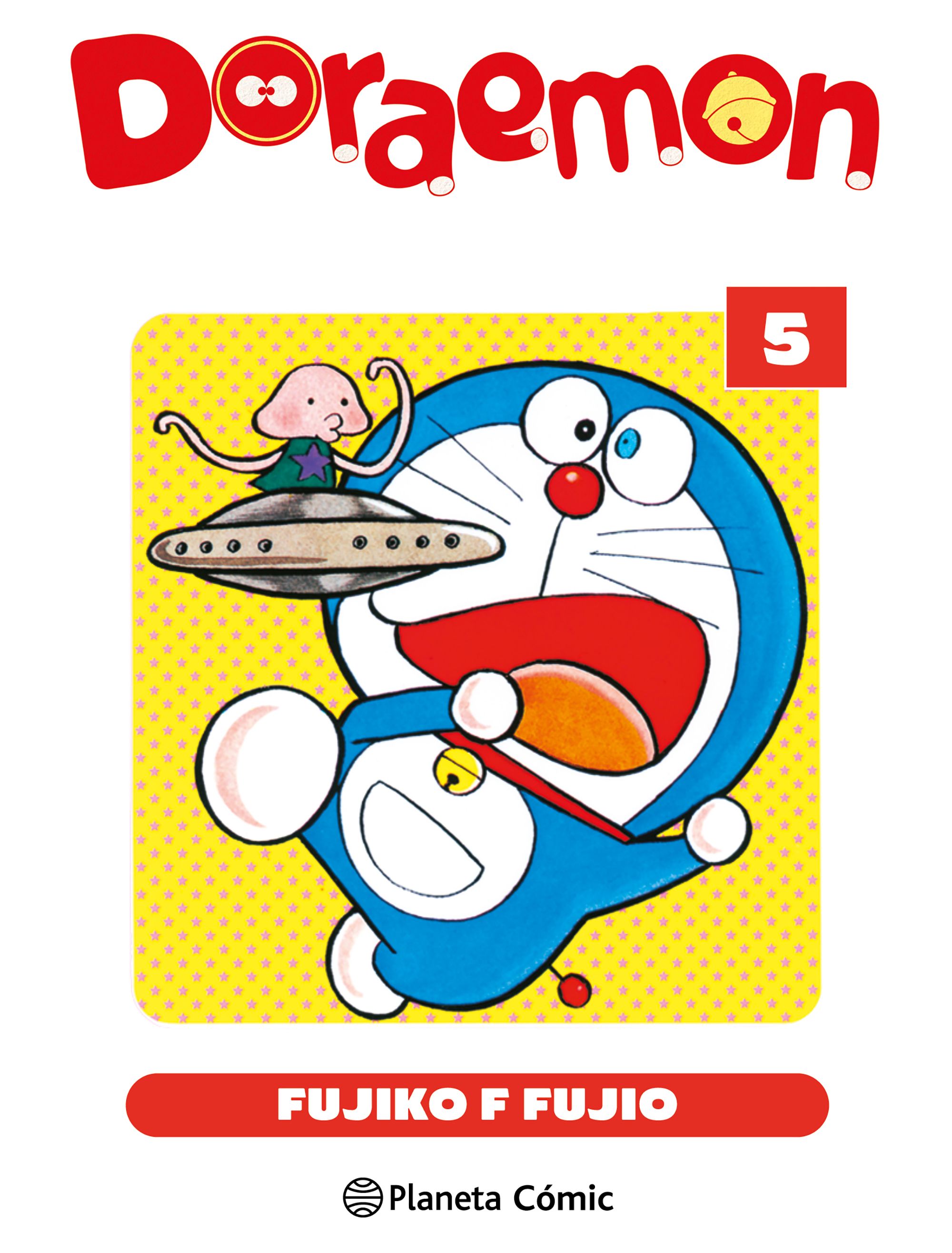 Doraemon nº 05/15