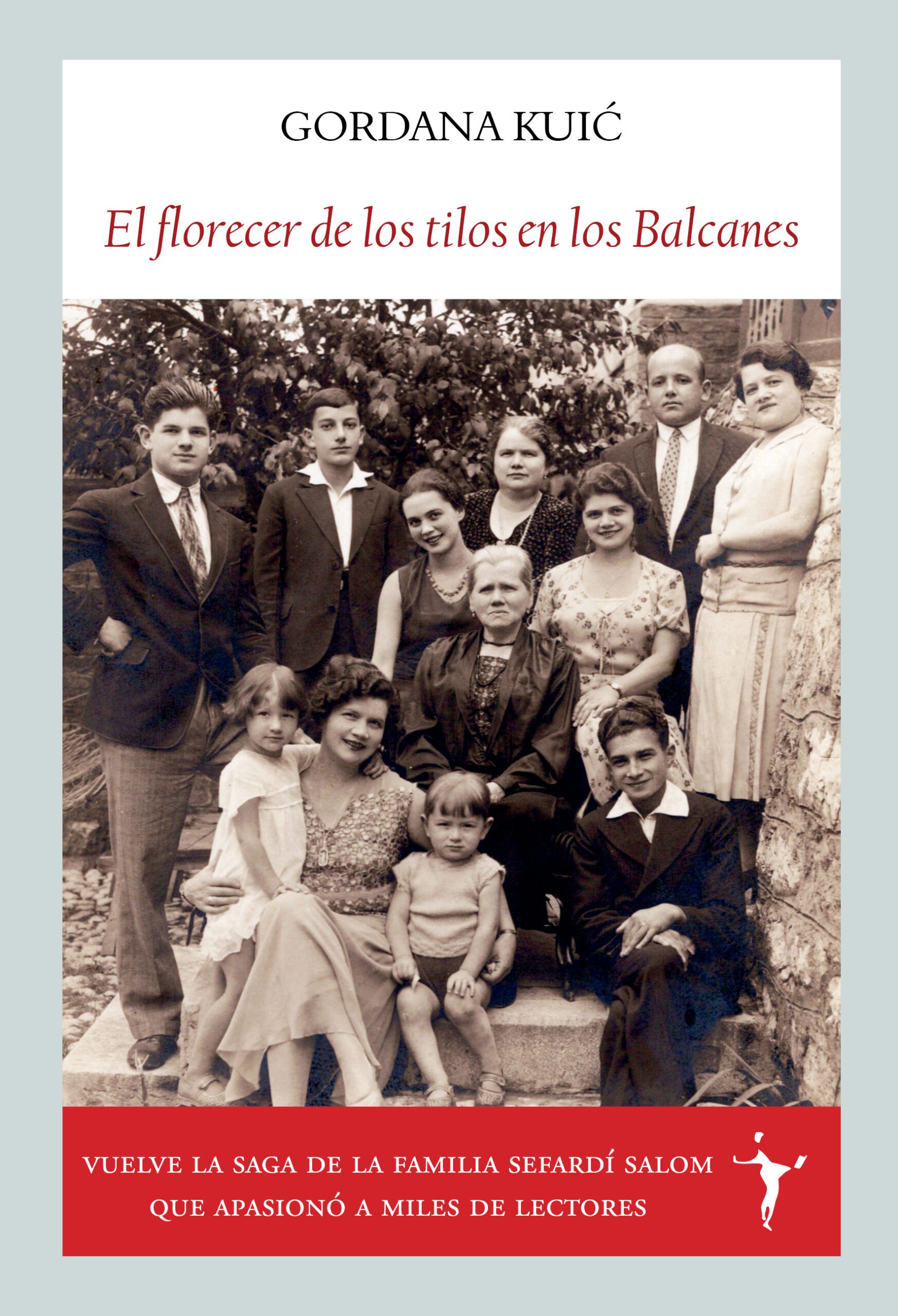 El florecer de los tilos en los Balcanes