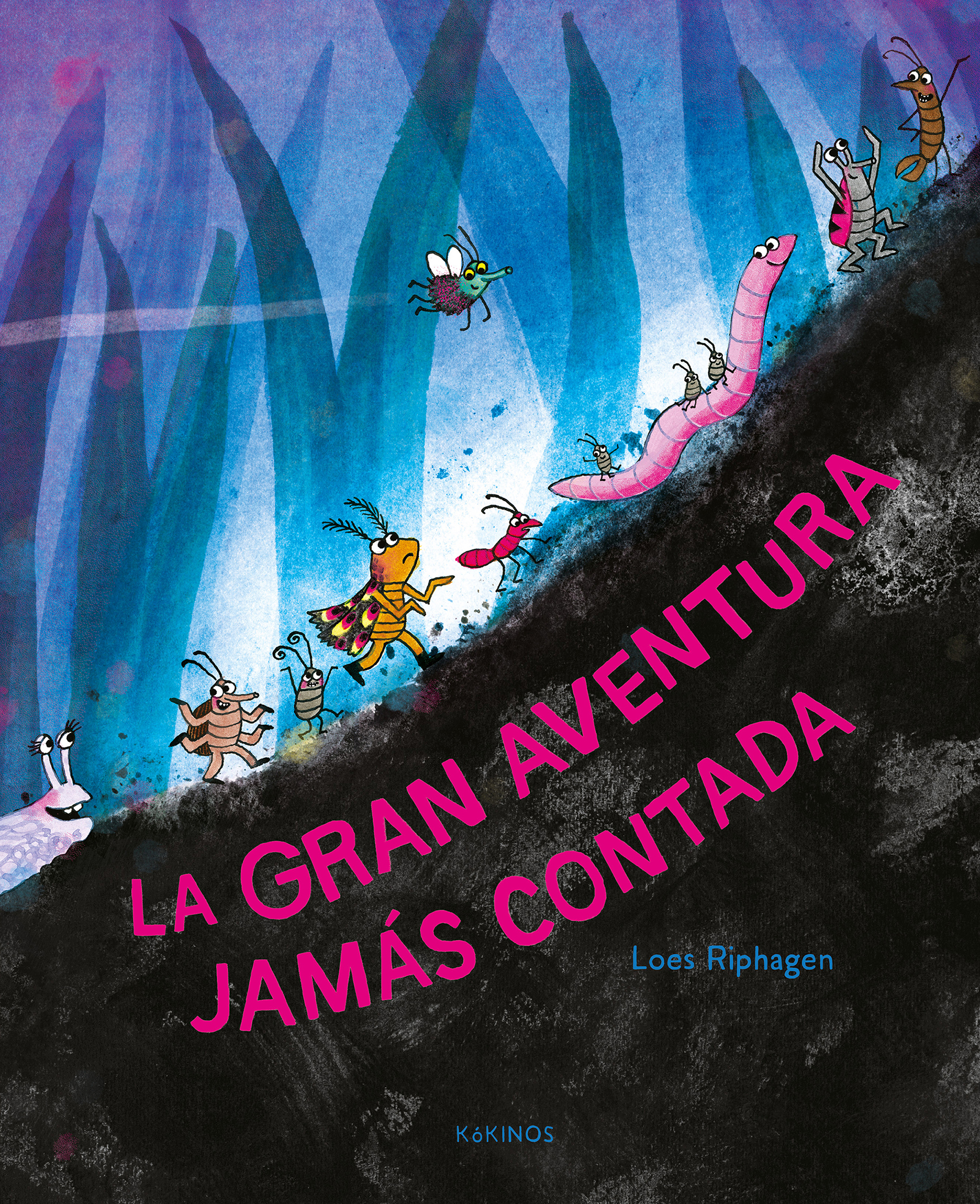 La gran aventura jamás contada