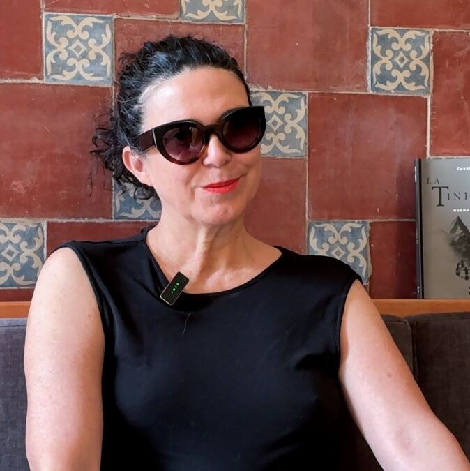 Libros de horror: Norma Lazo explora la oscuridad humana en La tiniebla