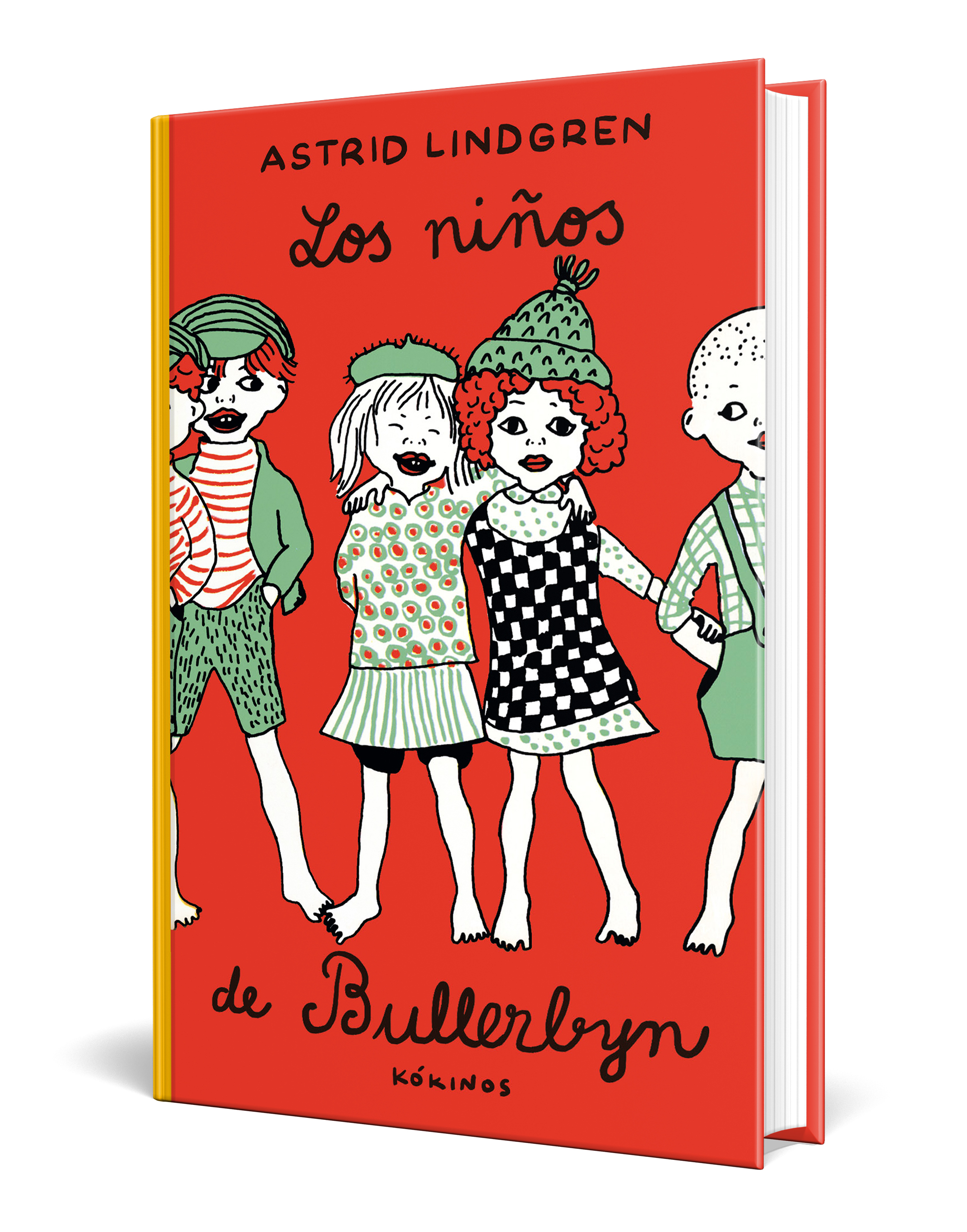 Los niños de Bullerbyn 1