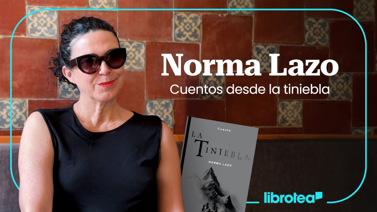 Norma Lazo: la oscuridad humana en sus libros de horror