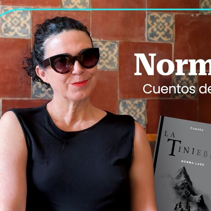Norma Lazo: la oscuridad humana en sus libros de horror