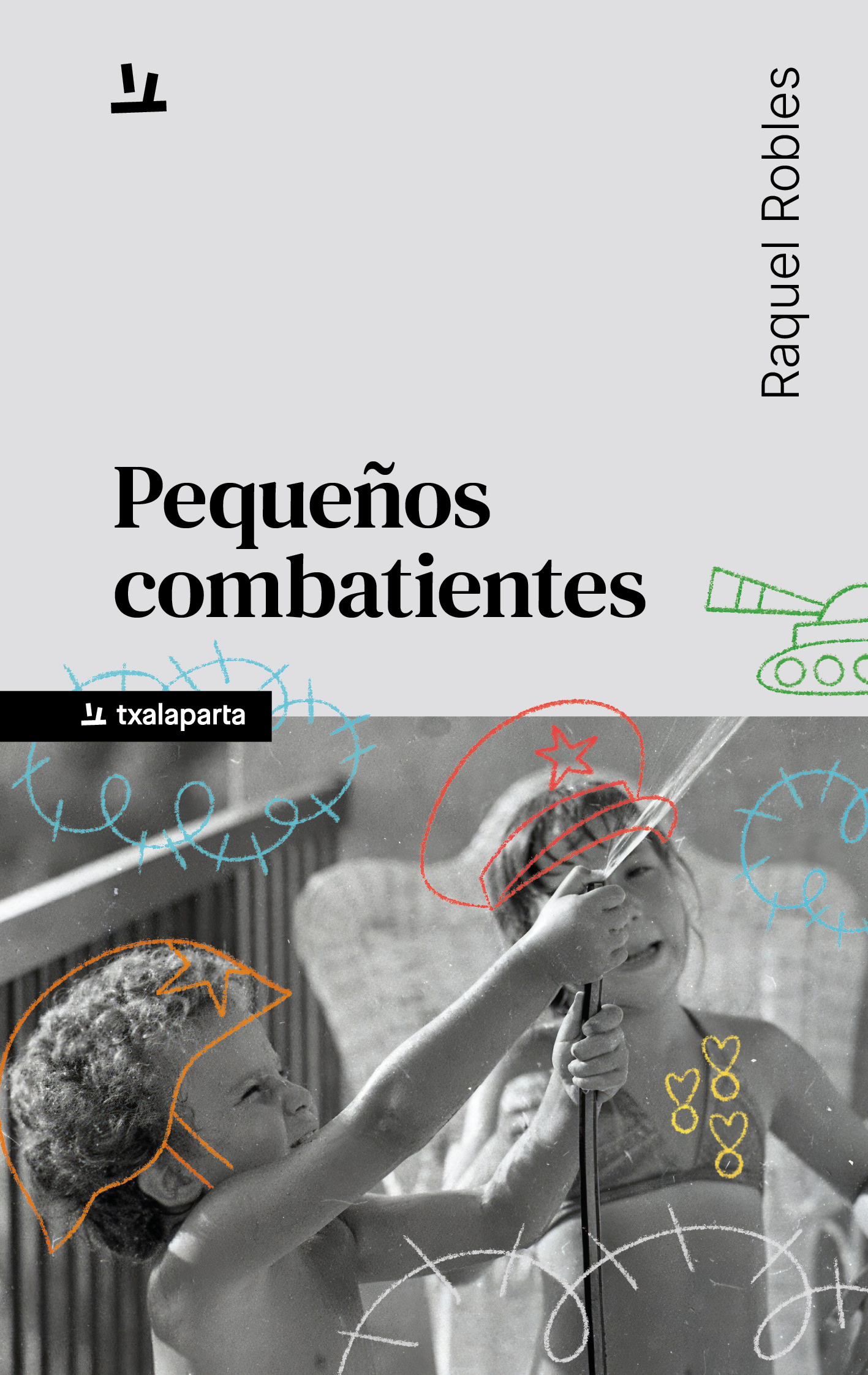 Pequeños combatientes