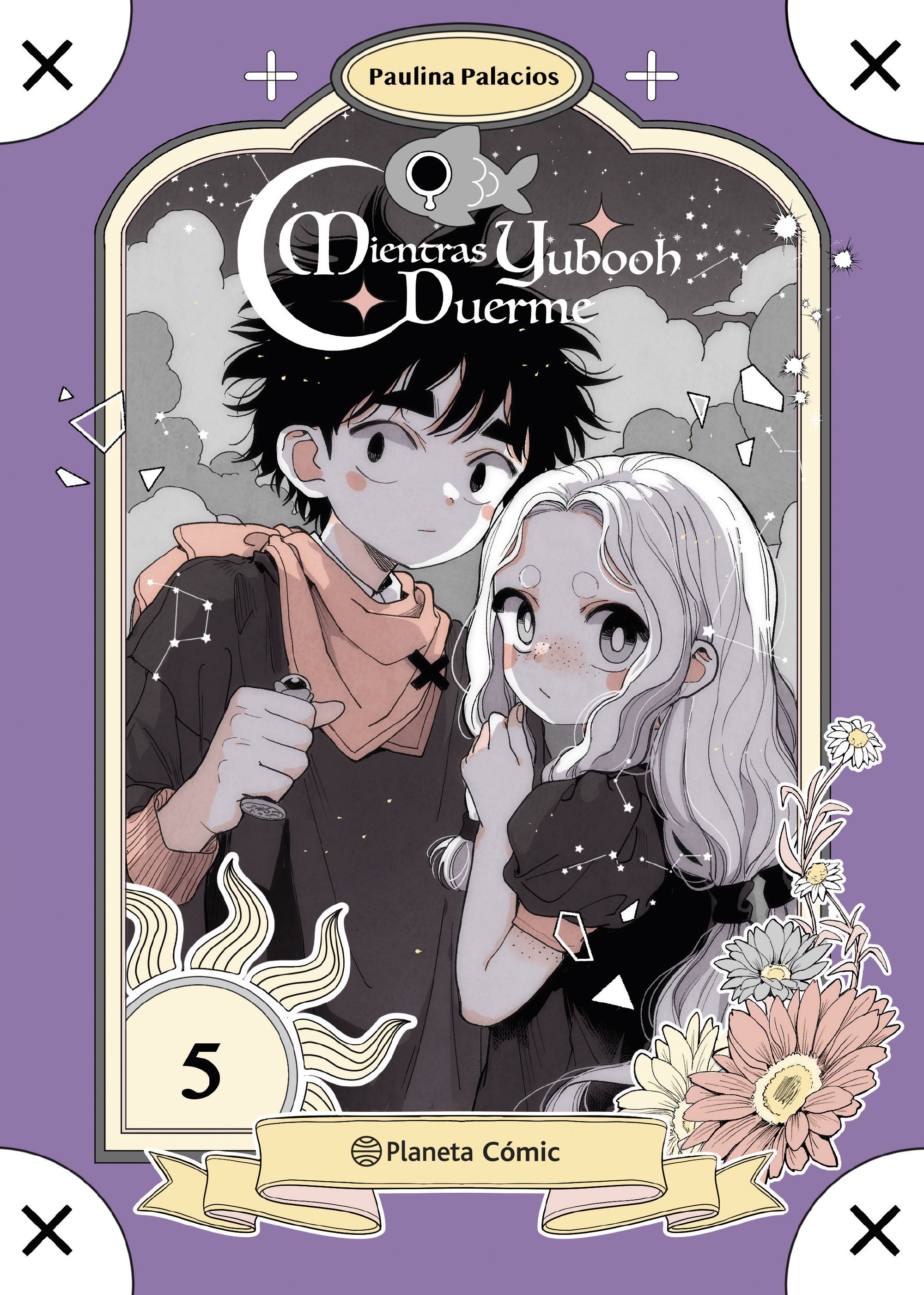 Planeta Manga: Mientras Yubooh duerme nº 05