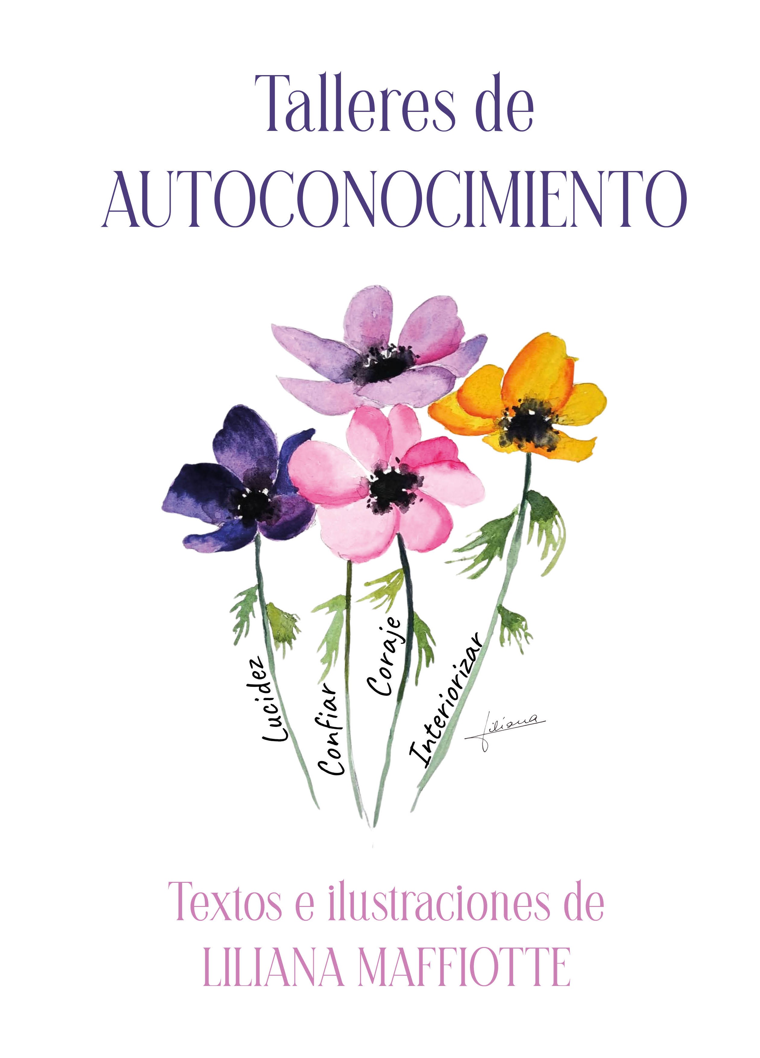 Talleres de autoconocimiento