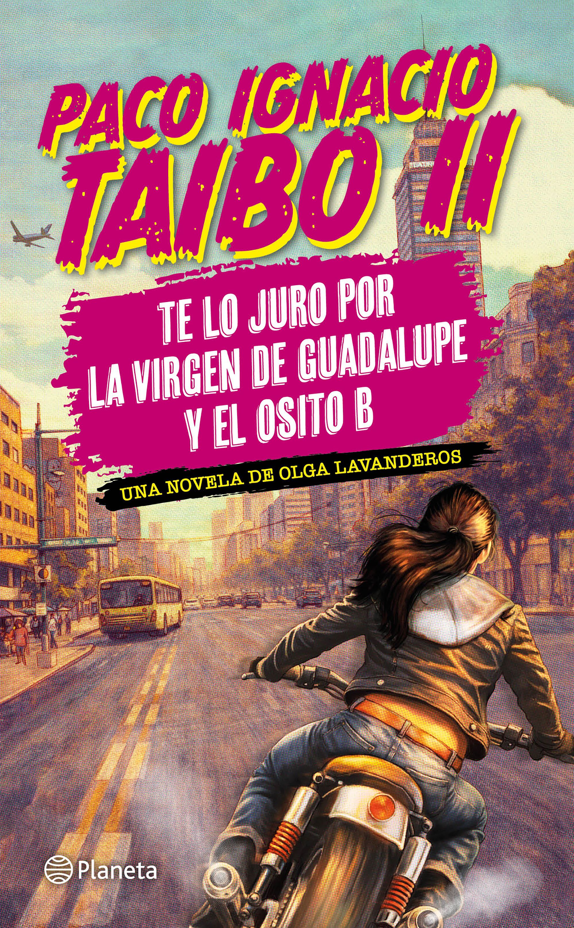 Te lo juro por la virgen de Guadalupe y el osito B