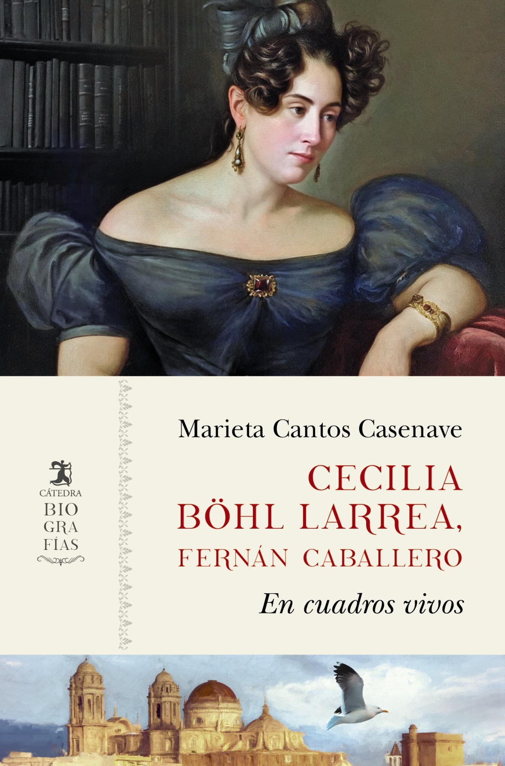 Cecilia Böhl Larrea, Fernán Caballero