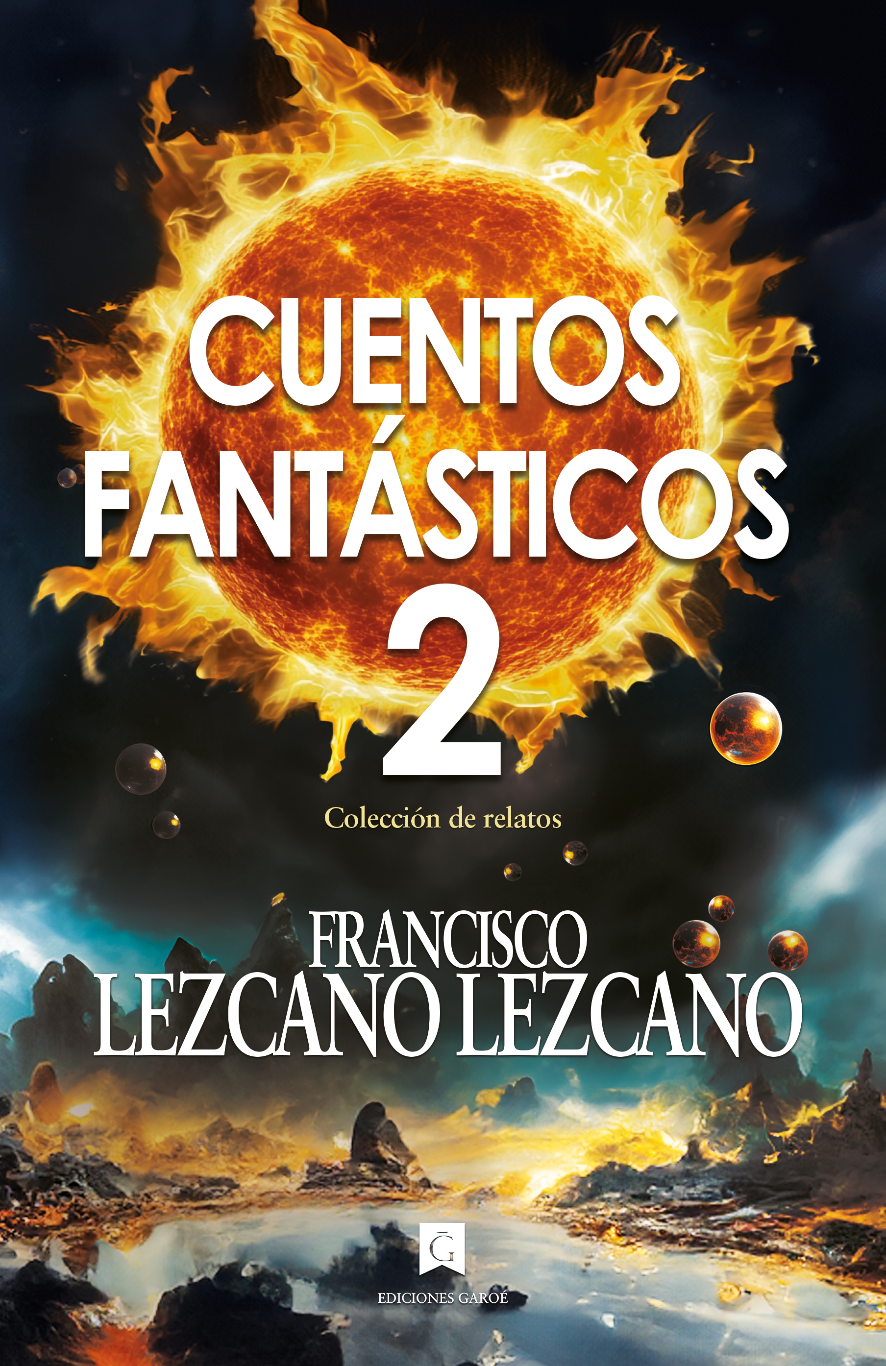 Cuentos fantásticos 2