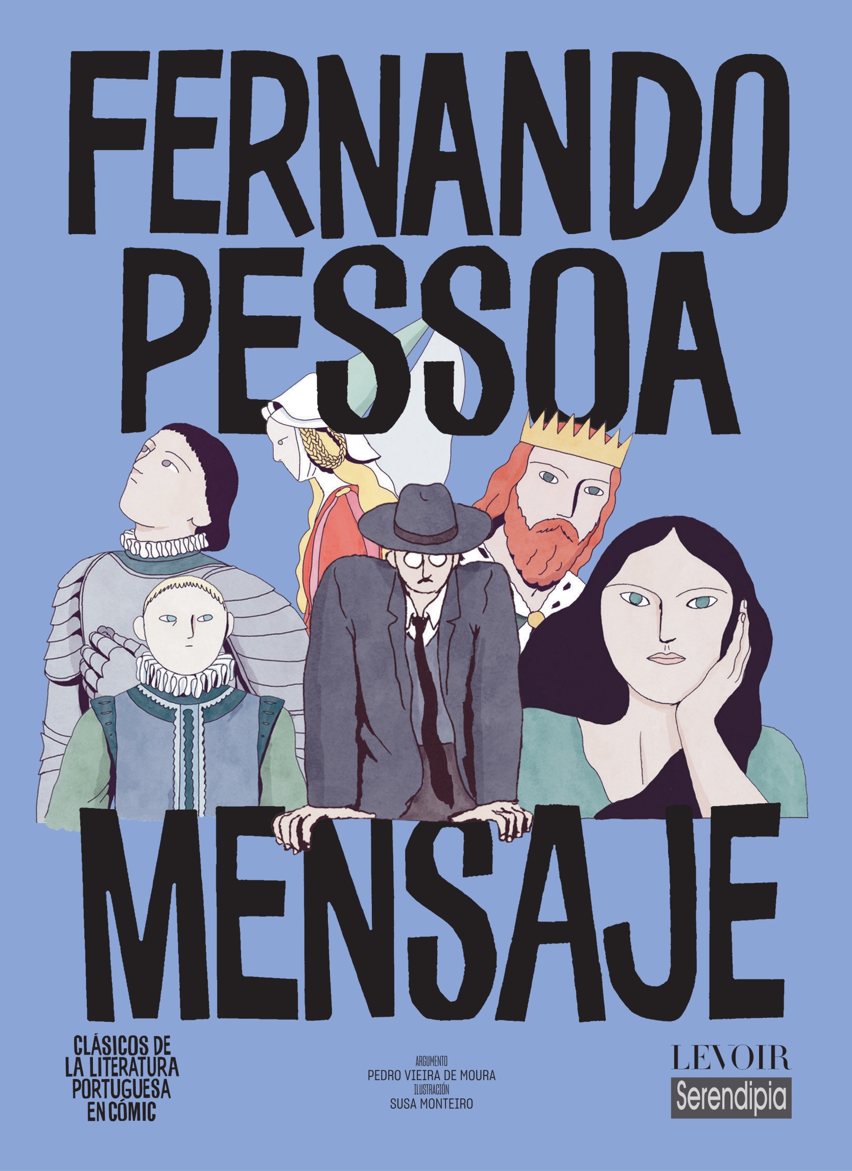 FERNANDO PESSOA. MENSAJE