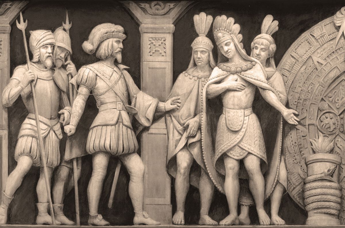 Libros para entender por qué Hernán Cortés sigue dividiendo a México y España. Foto: Getty
