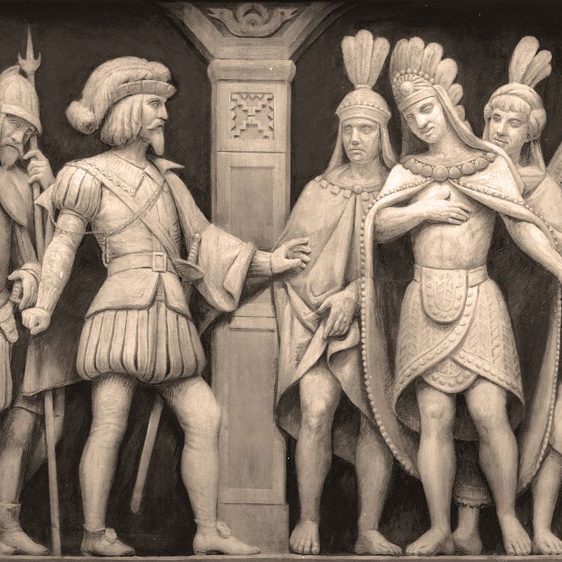 Libros para entender por qué Hernán Cortés sigue dividiendo a México y España. Foto: Getty