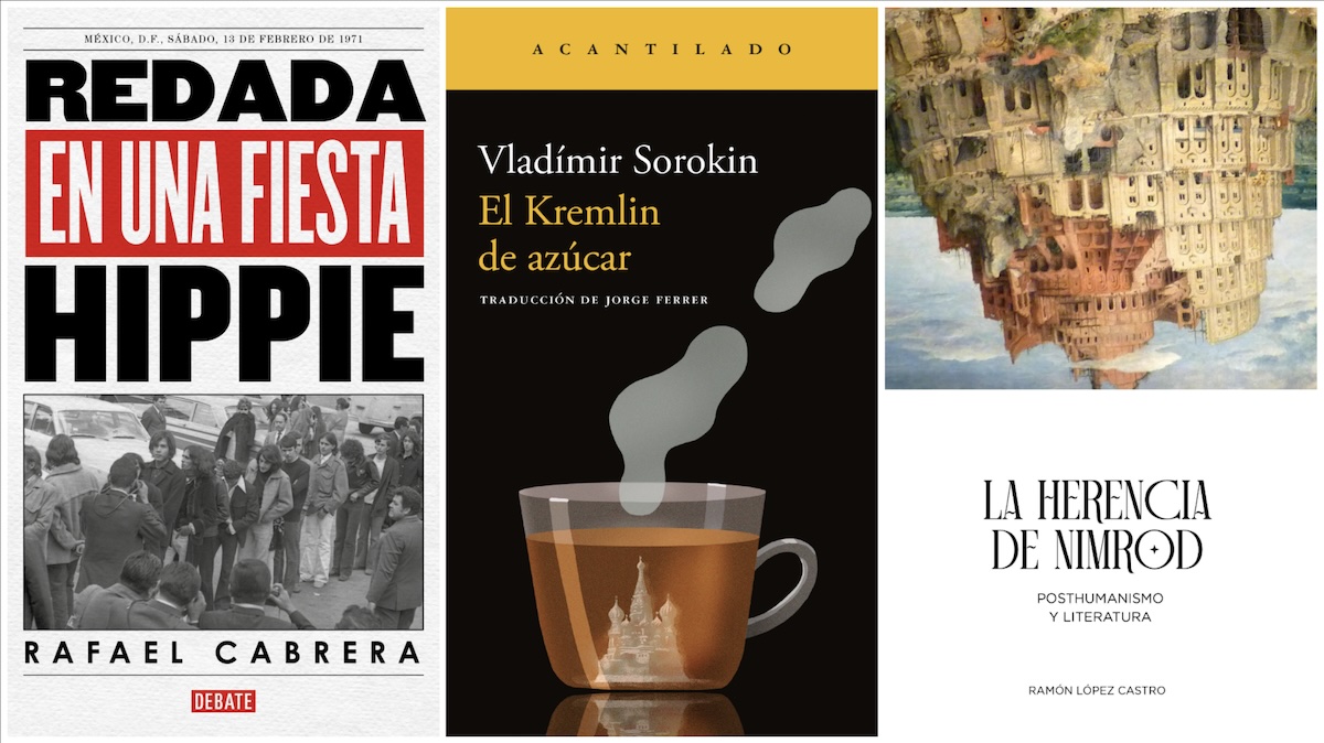 Cinco libros recomendados para entender el presente: distopías, futbol, filosofía y contracultura