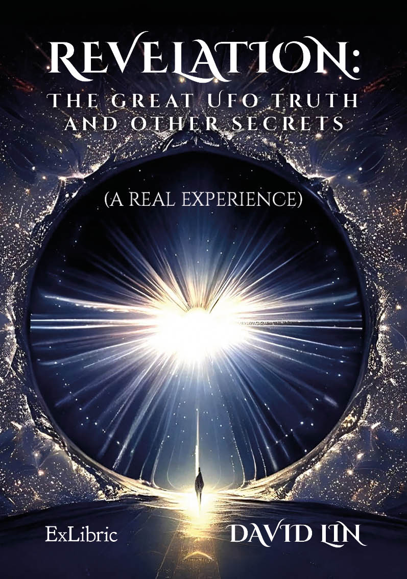 Revelation: The great UFO truth and other secrets