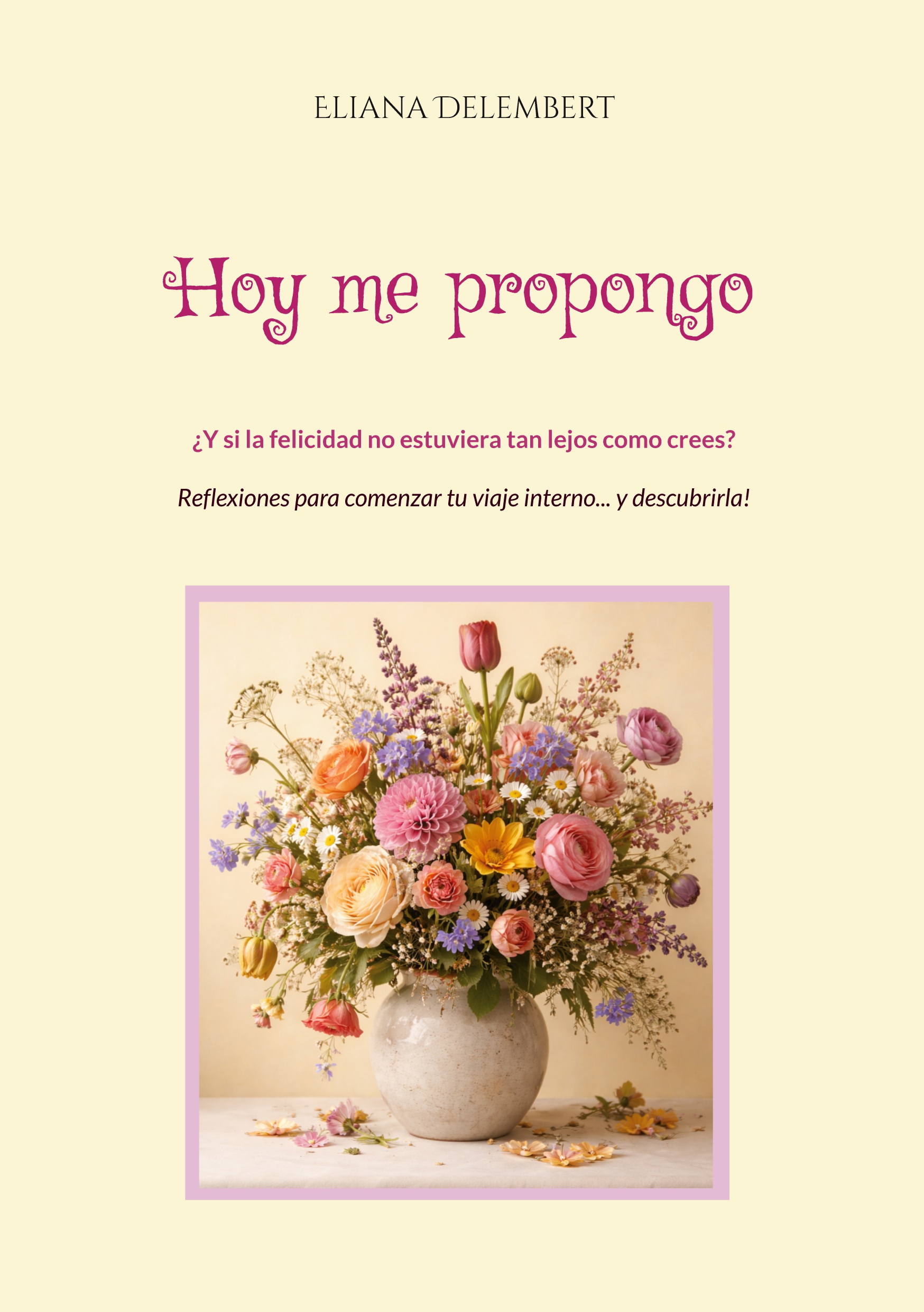 Hoy me propongo