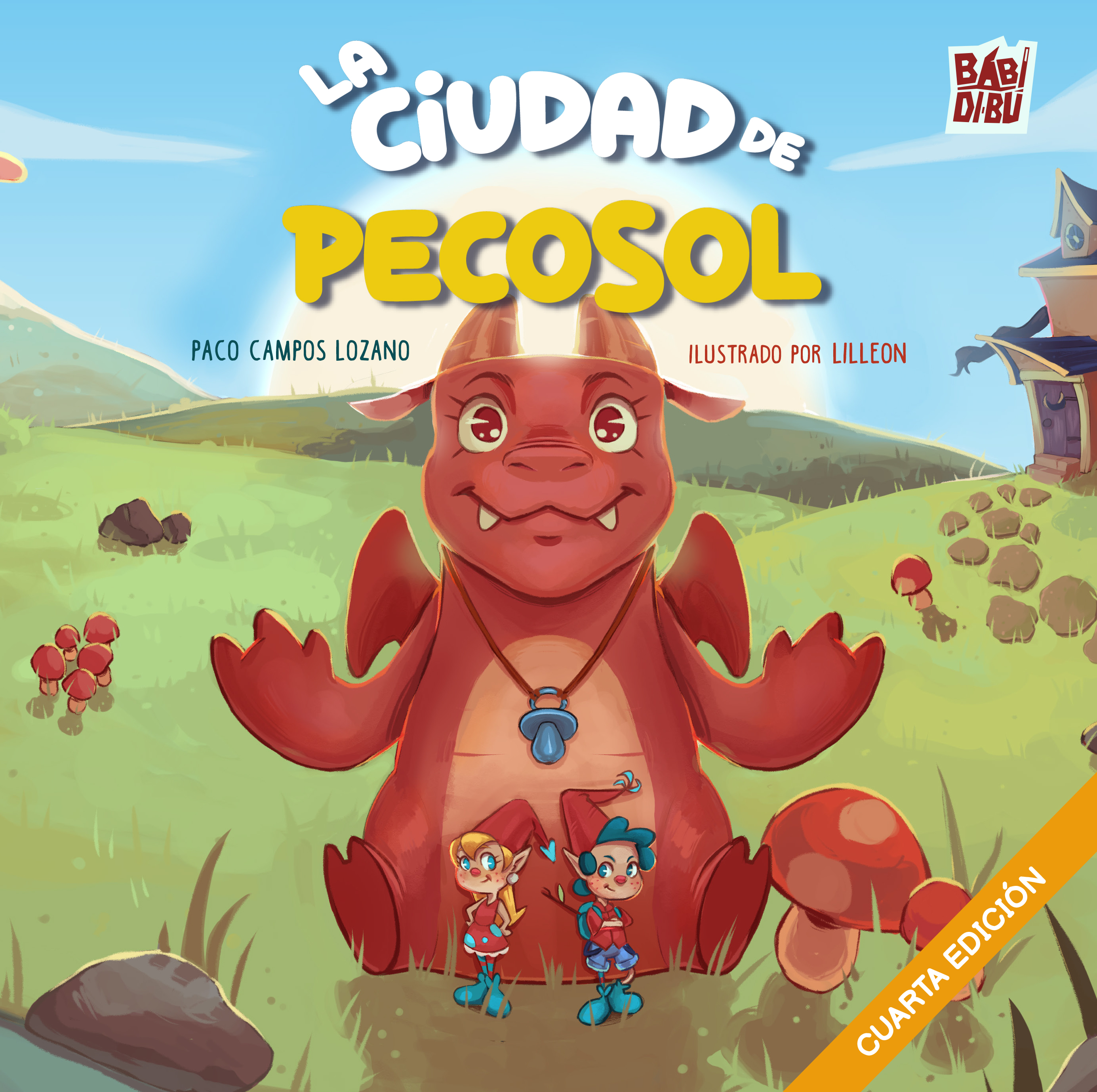 La ciudad de Pecosol