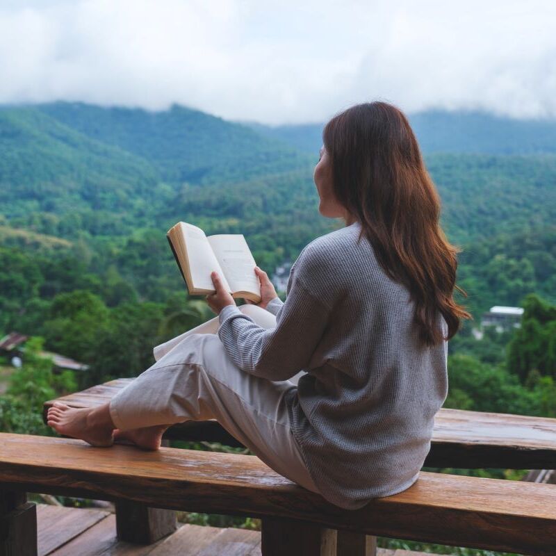Libros para quienes sueñan con desaparecer un rato