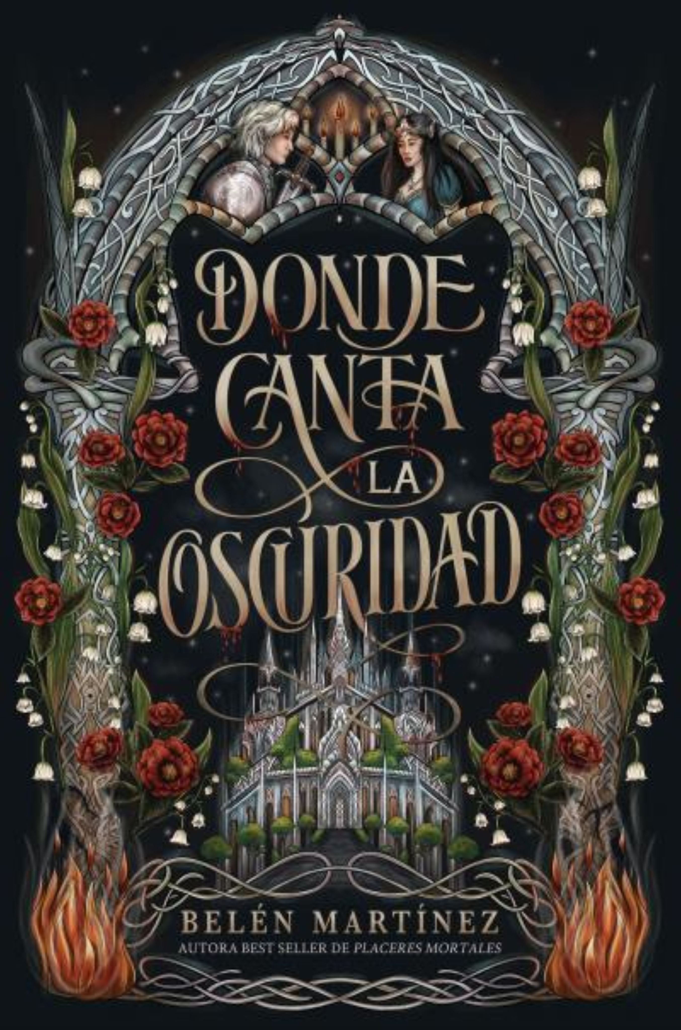 Donde canta la oscuridad