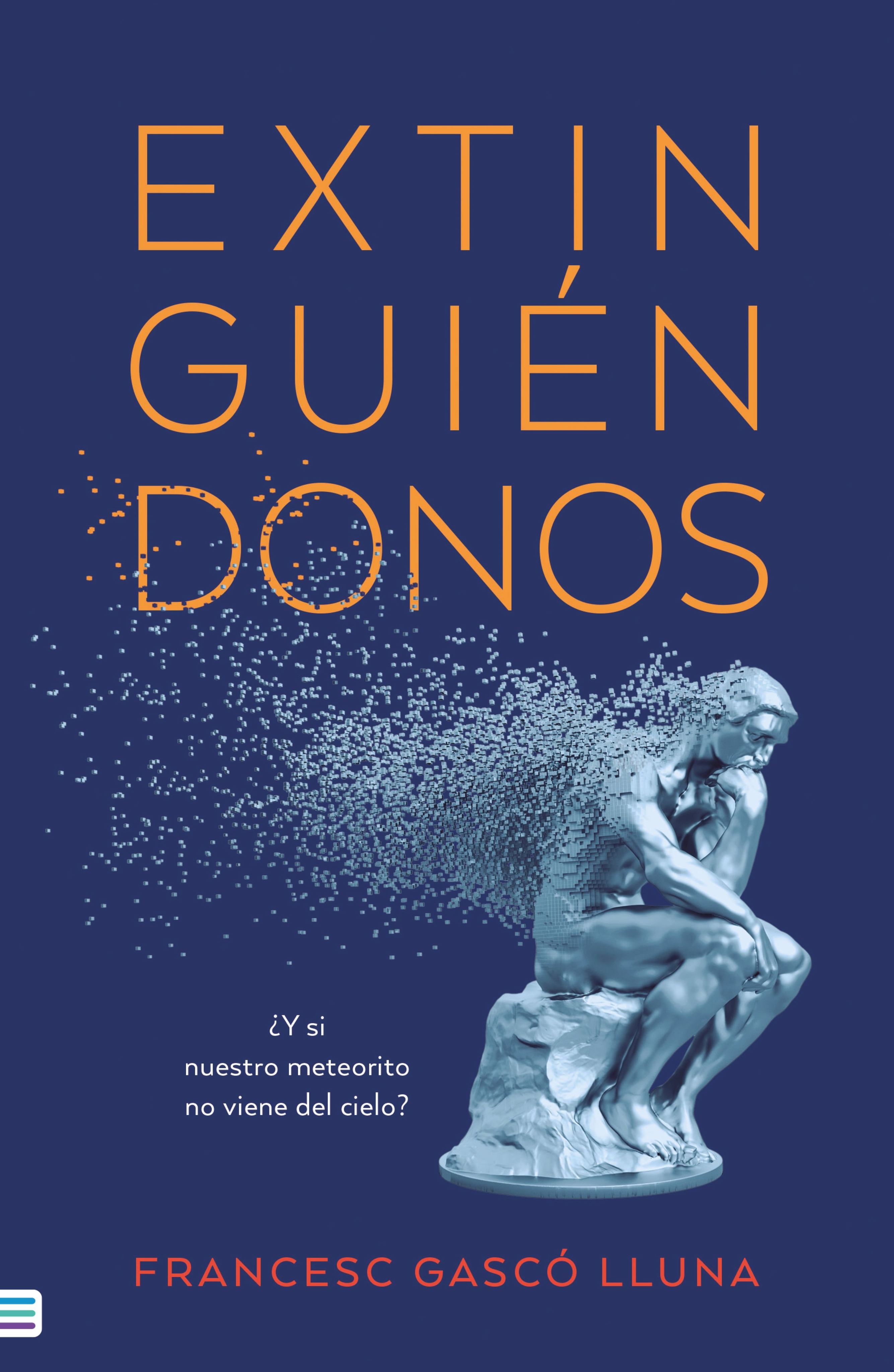 Extinguiéndonos