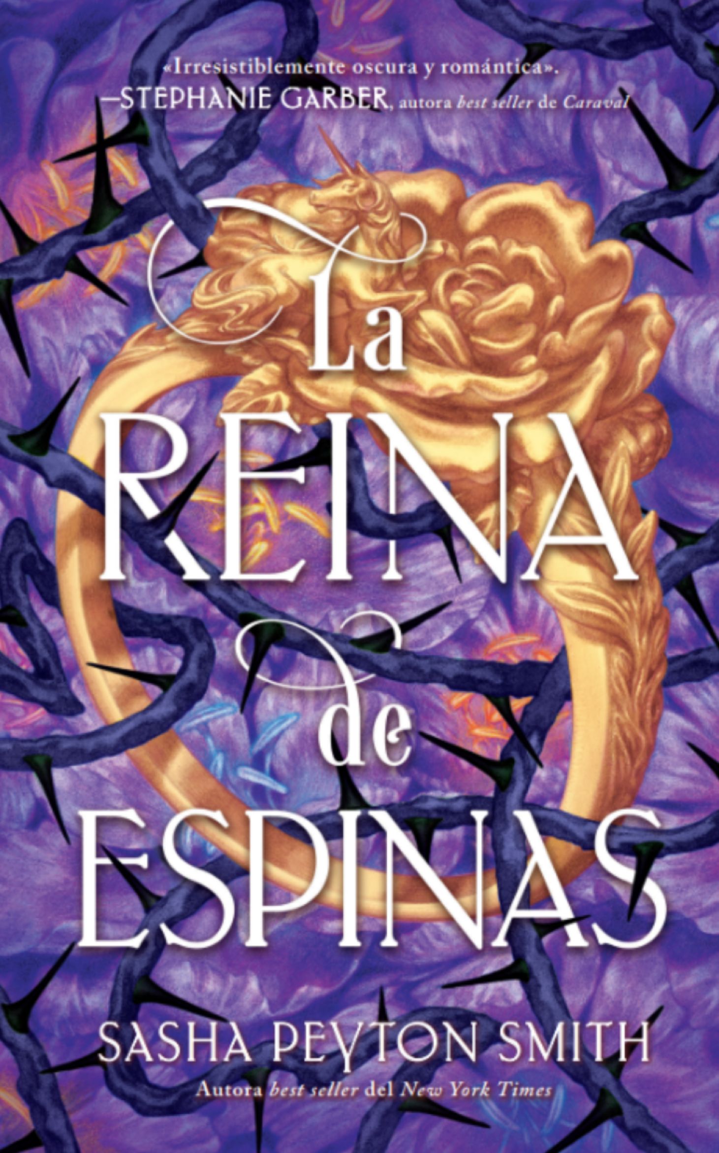 La reina de espinas